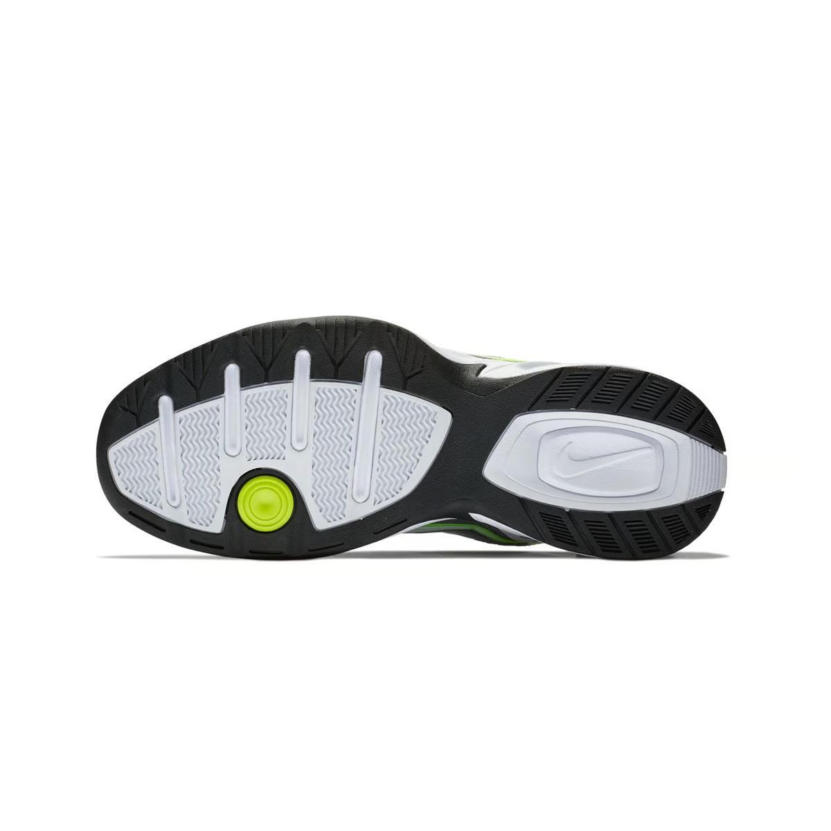 Nike Air Monarch IV Erkek Günlük Spor Ayakkabı - TURUNCU