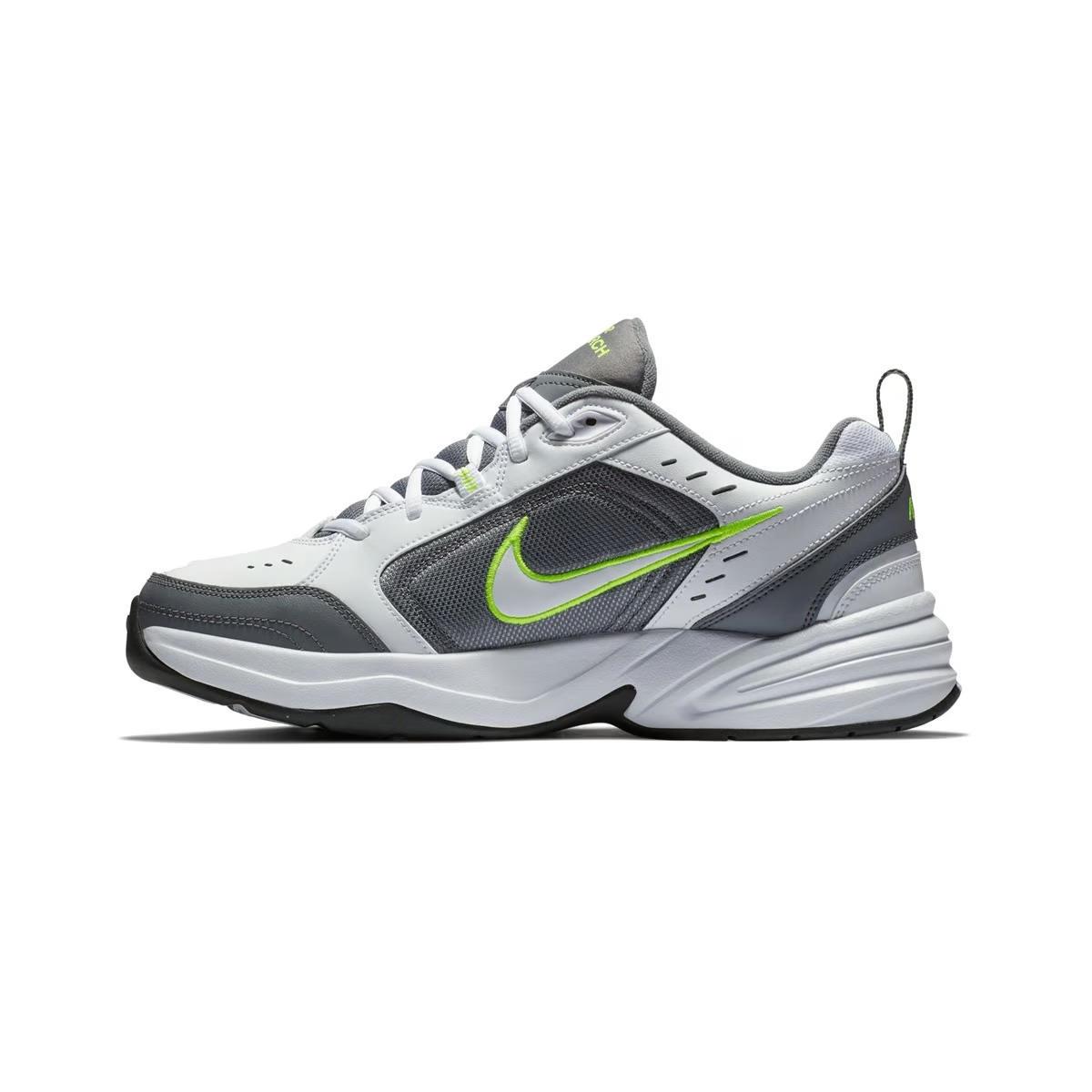 Nike Air Monarch IV Erkek Günlük Spor Ayakkabı - TURUNCU
