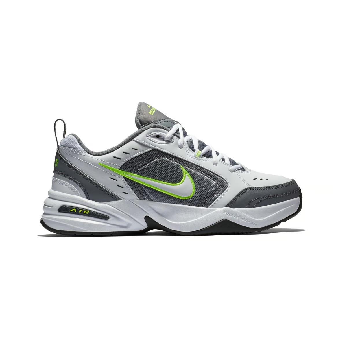 Nike Air Monarch IV Erkek Günlük Spor Ayakkabı - TURUNCU
