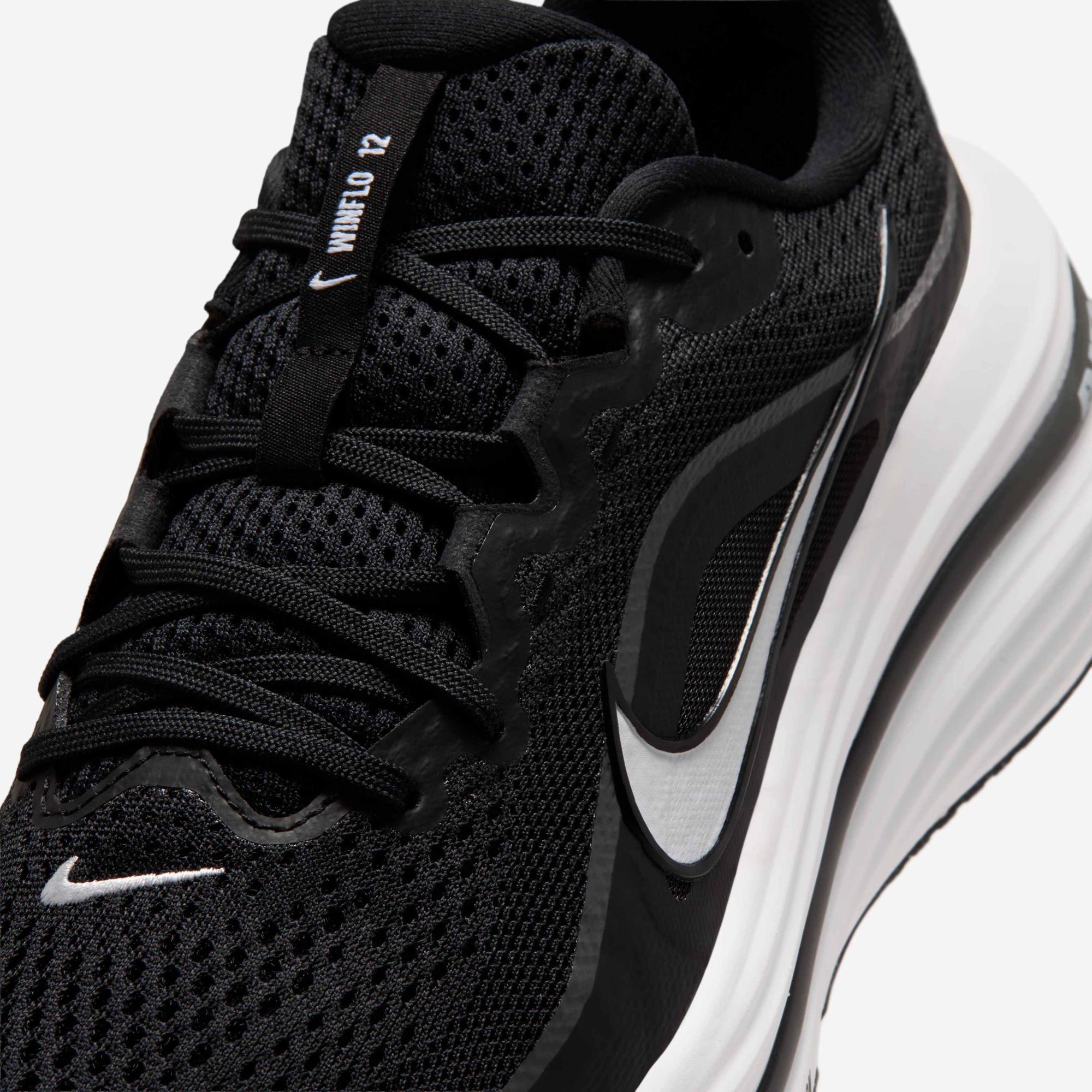 NIKE AIR WINFLO 12 - FÜME