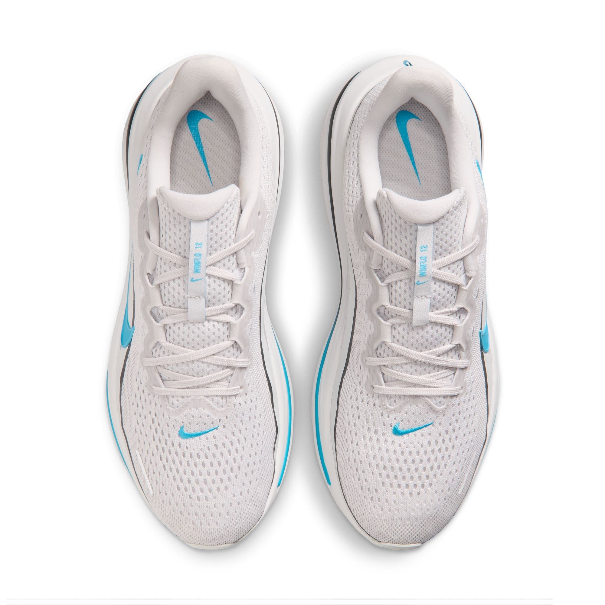 NIKE AIR WINFLO 12 - GRİ(SİMLİ)