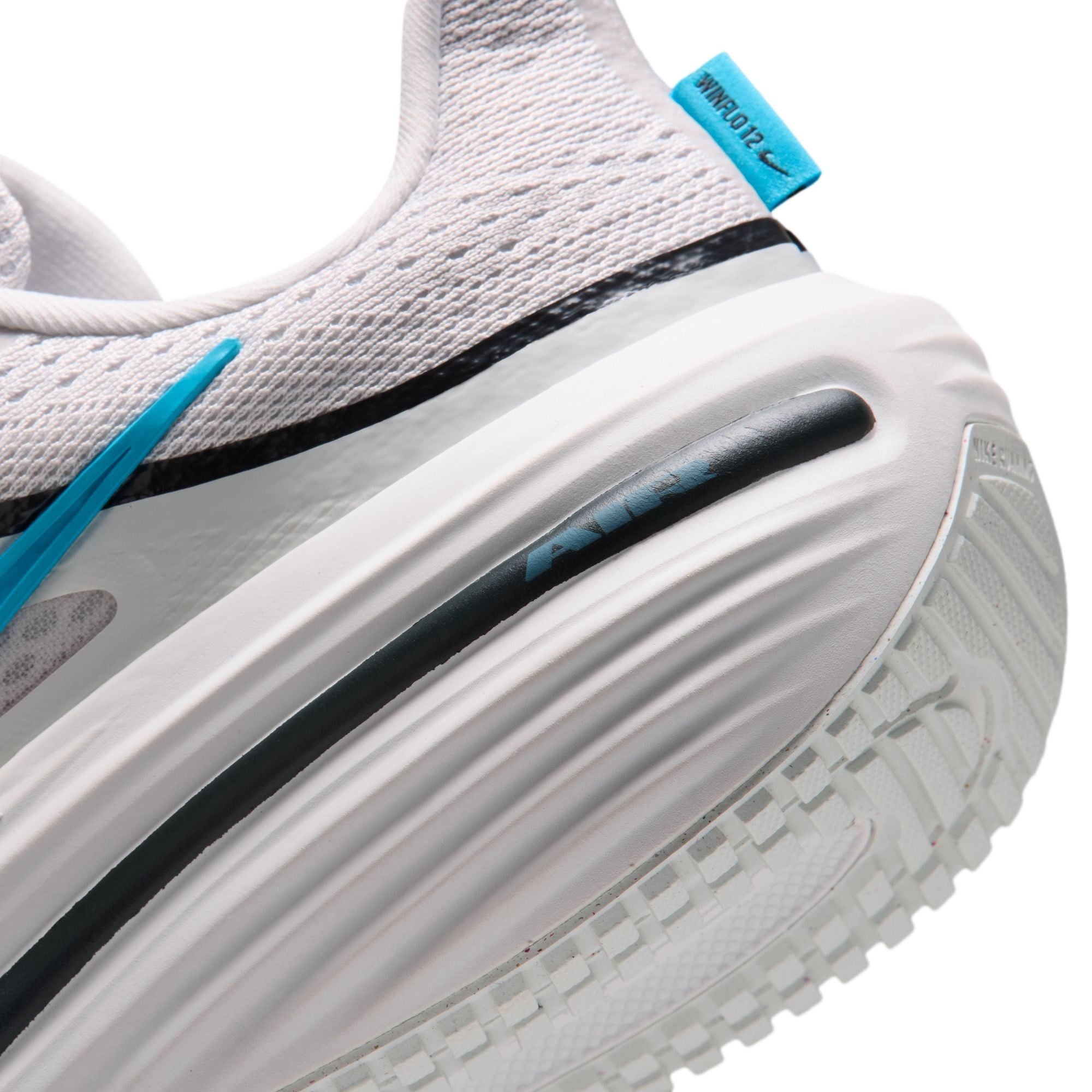 NIKE AIR WINFLO 12 - GRİ(SİMLİ)