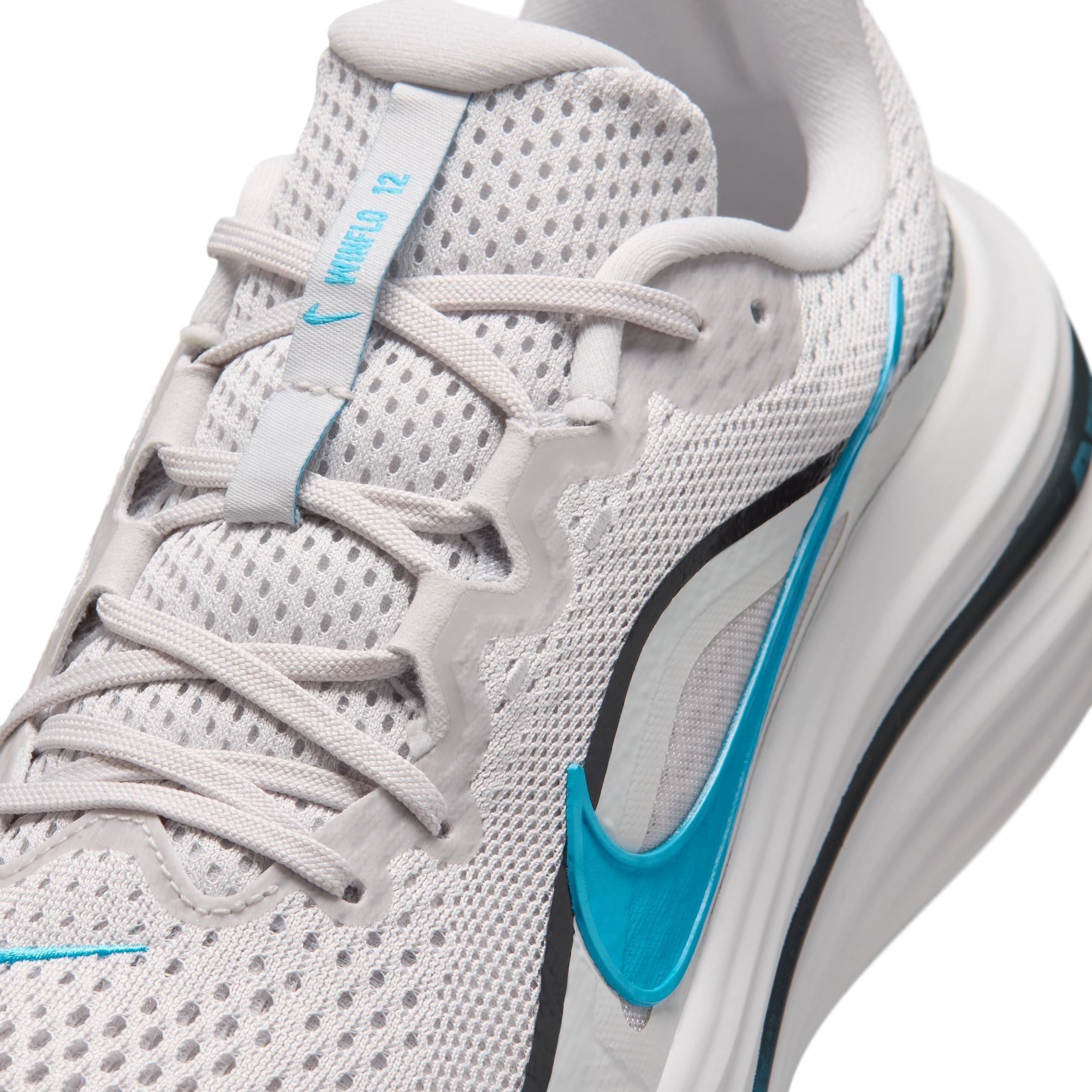 NIKE AIR WINFLO 12 - GRİ(SİMLİ)