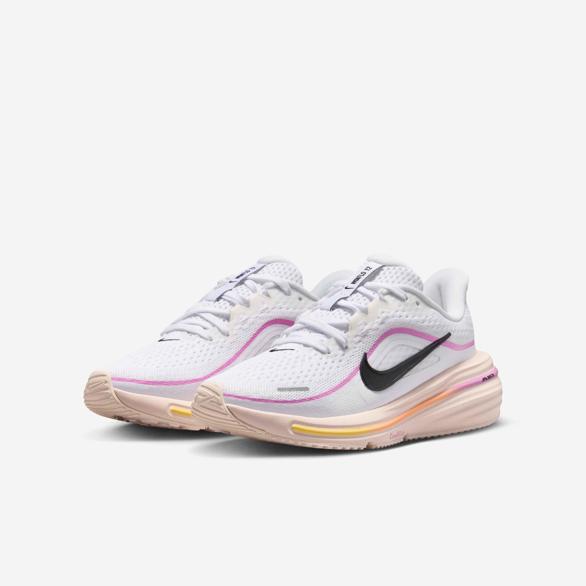 NIKE AIR WINFLO 12 (GS) - ORANJ