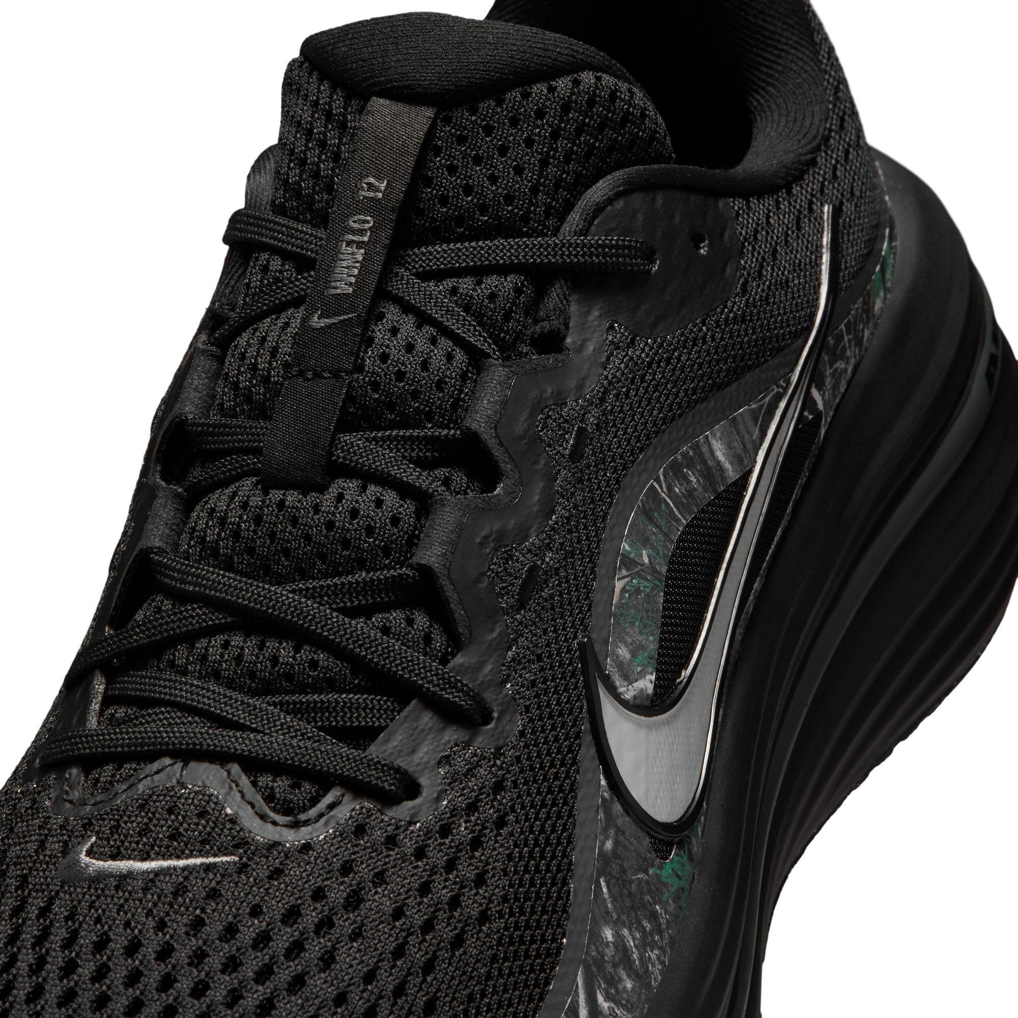 NIKE AIR WINFLO 12 REALTREE - SİYAH