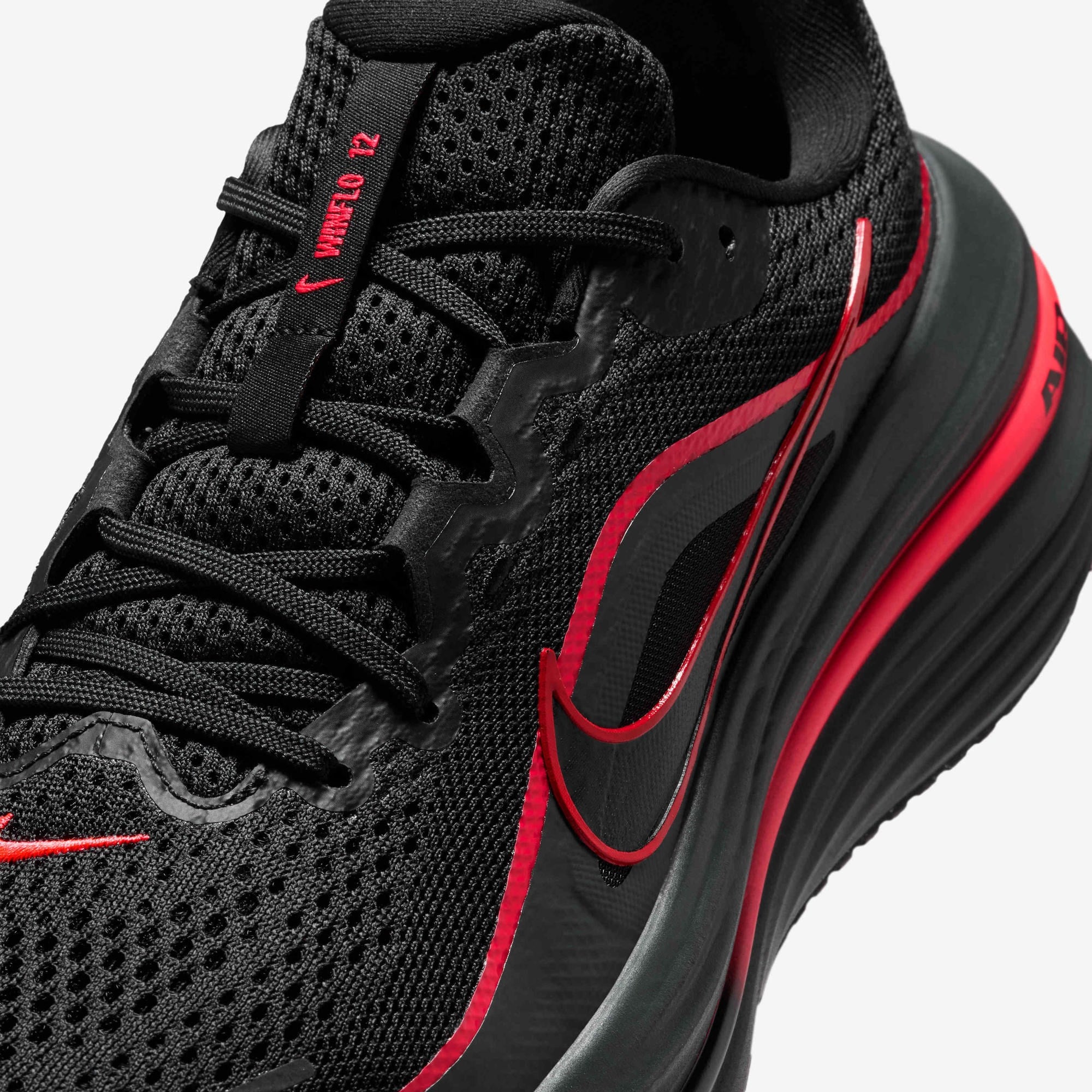 NIKE AIR WINFLO 12 - SİYAH(SİMLİ)