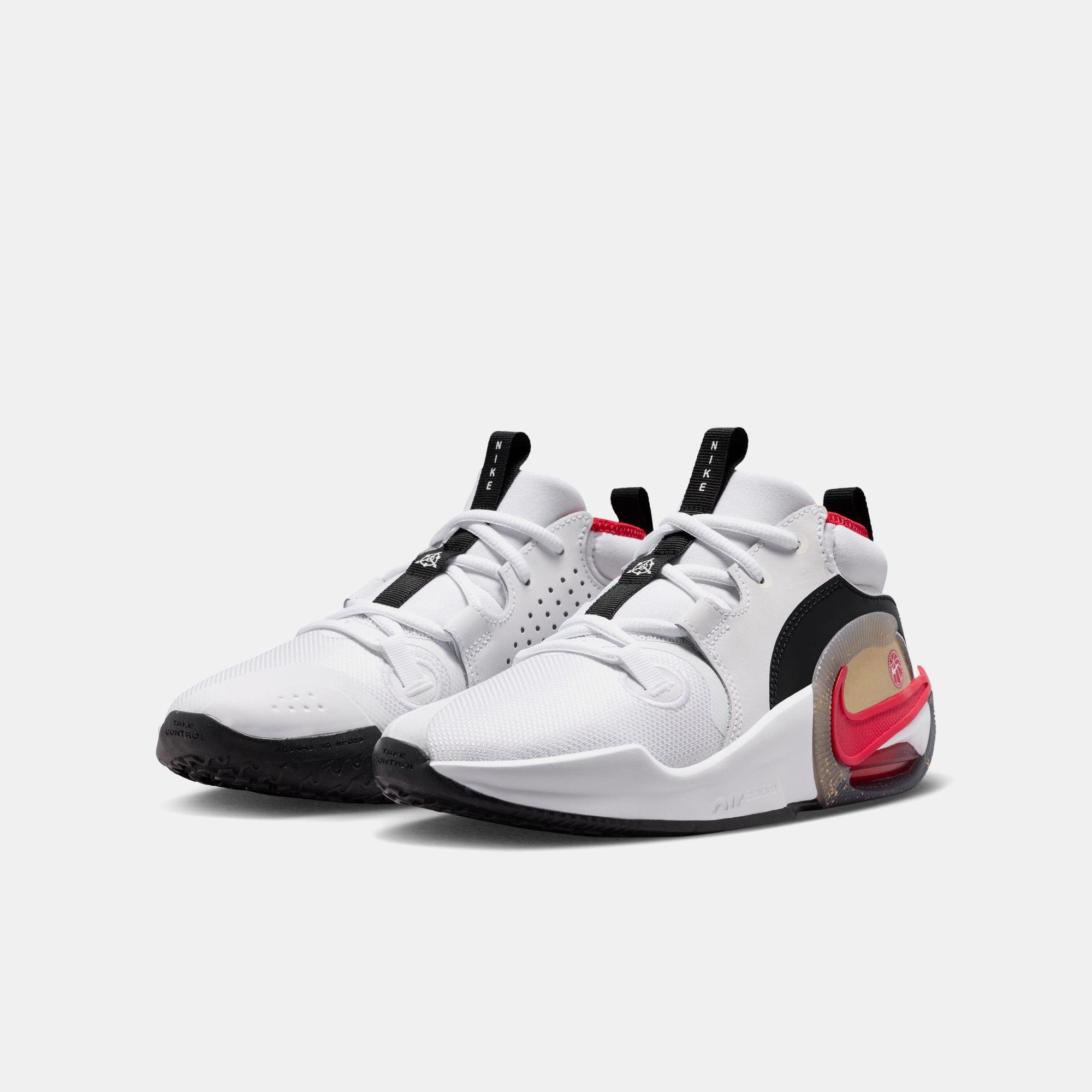 NIKE AIR ZOOM CROSSOVER  2 GS - TURUNCU