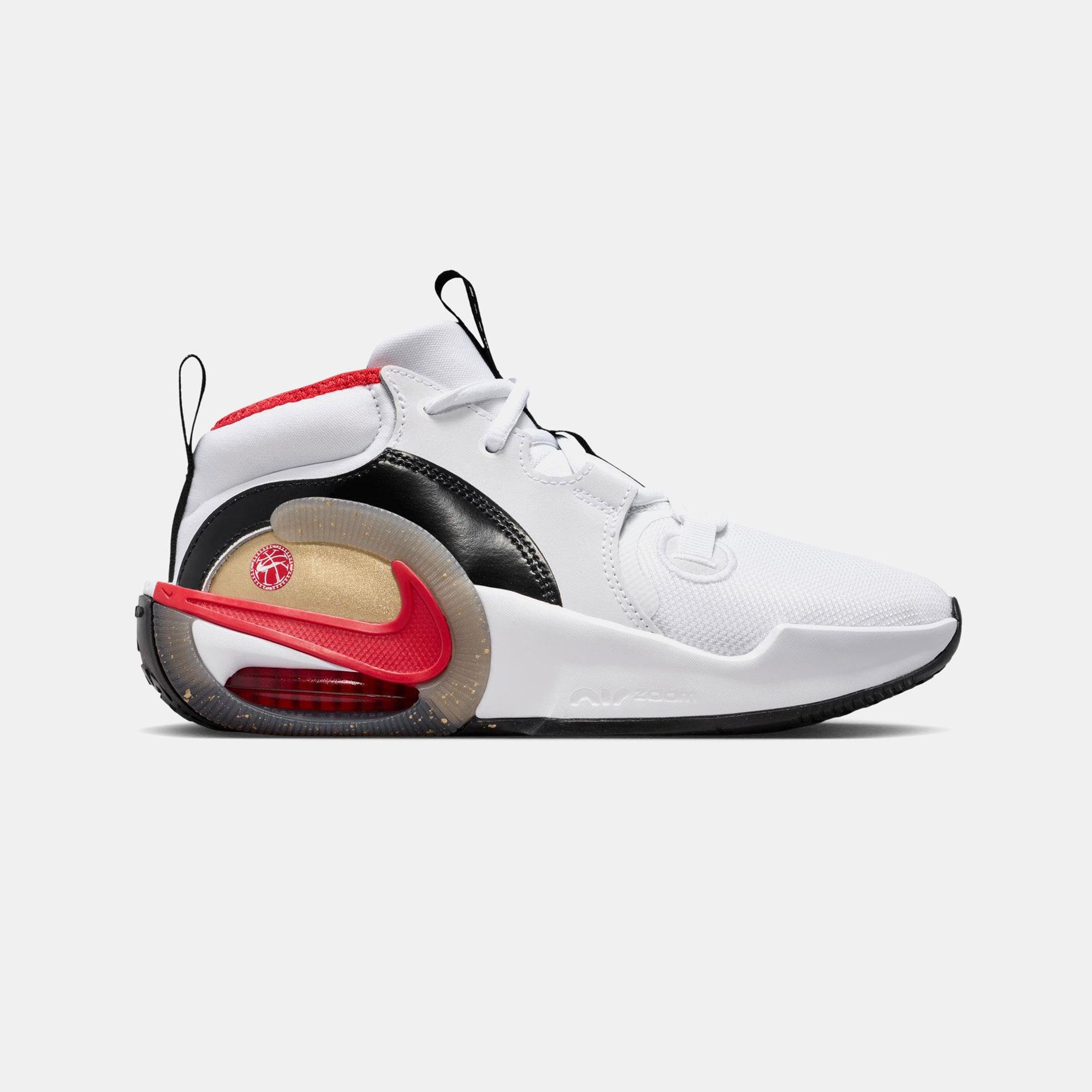 NIKE AIR ZOOM CROSSOVER  2 GS - TURUNCU