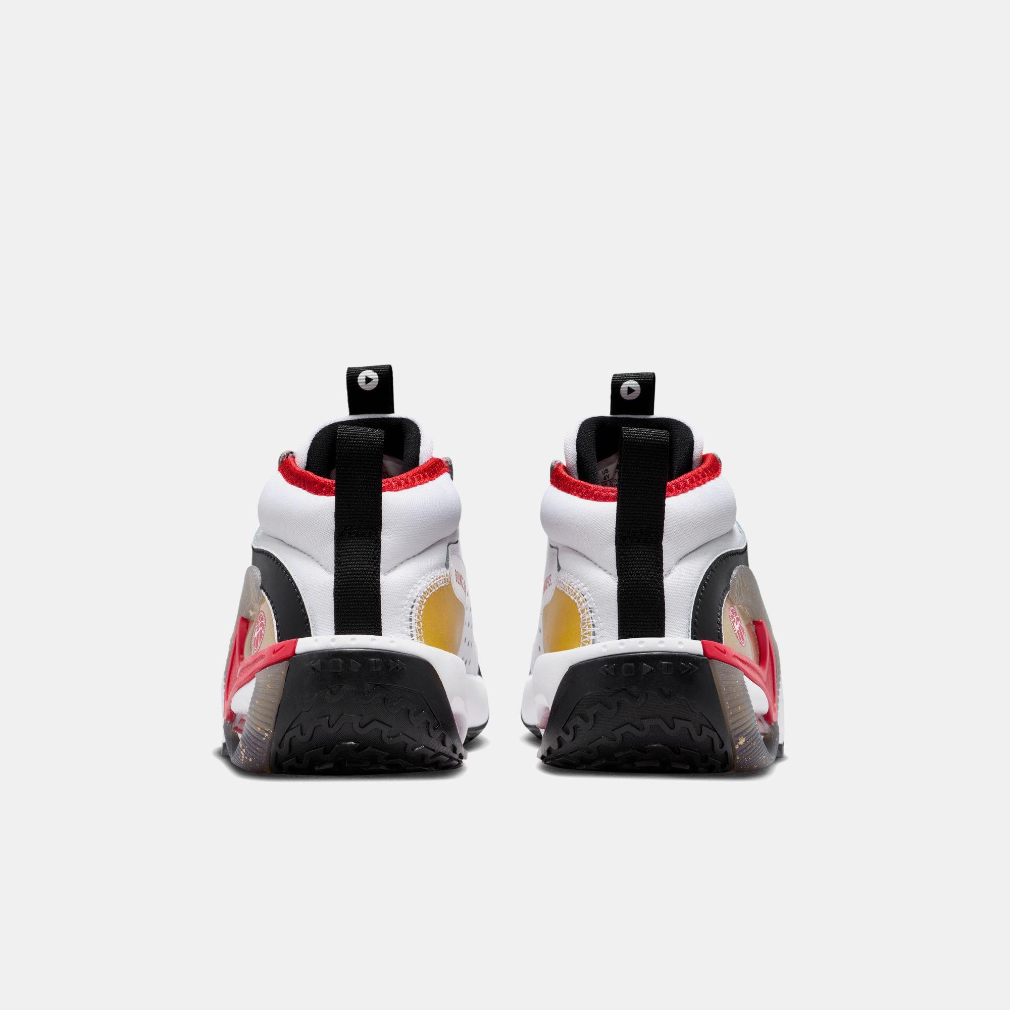 NIKE AIR ZOOM CROSSOVER  2 GS - TURUNCU