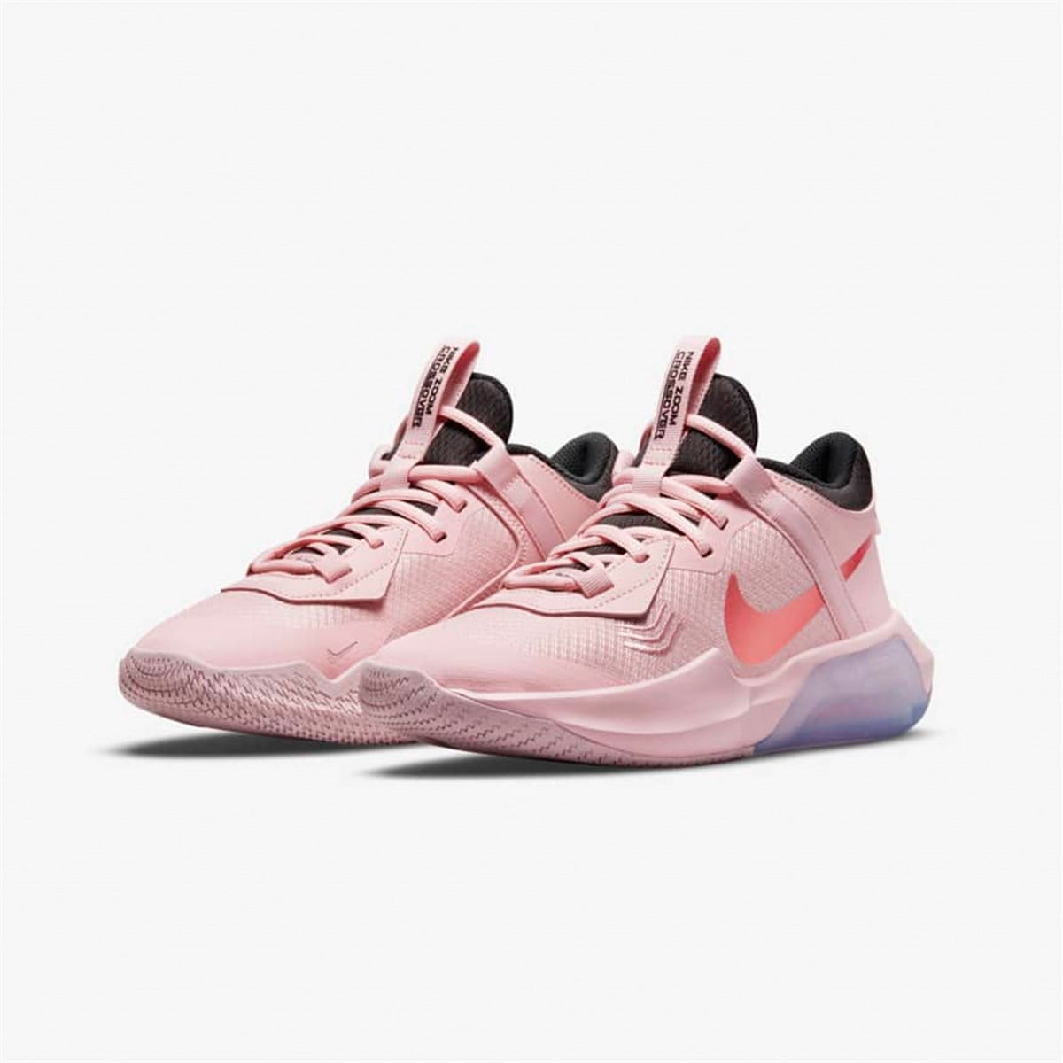 NIKE AIR ZOOM CROSSOVER (GS) - BORDO(AÇMA)