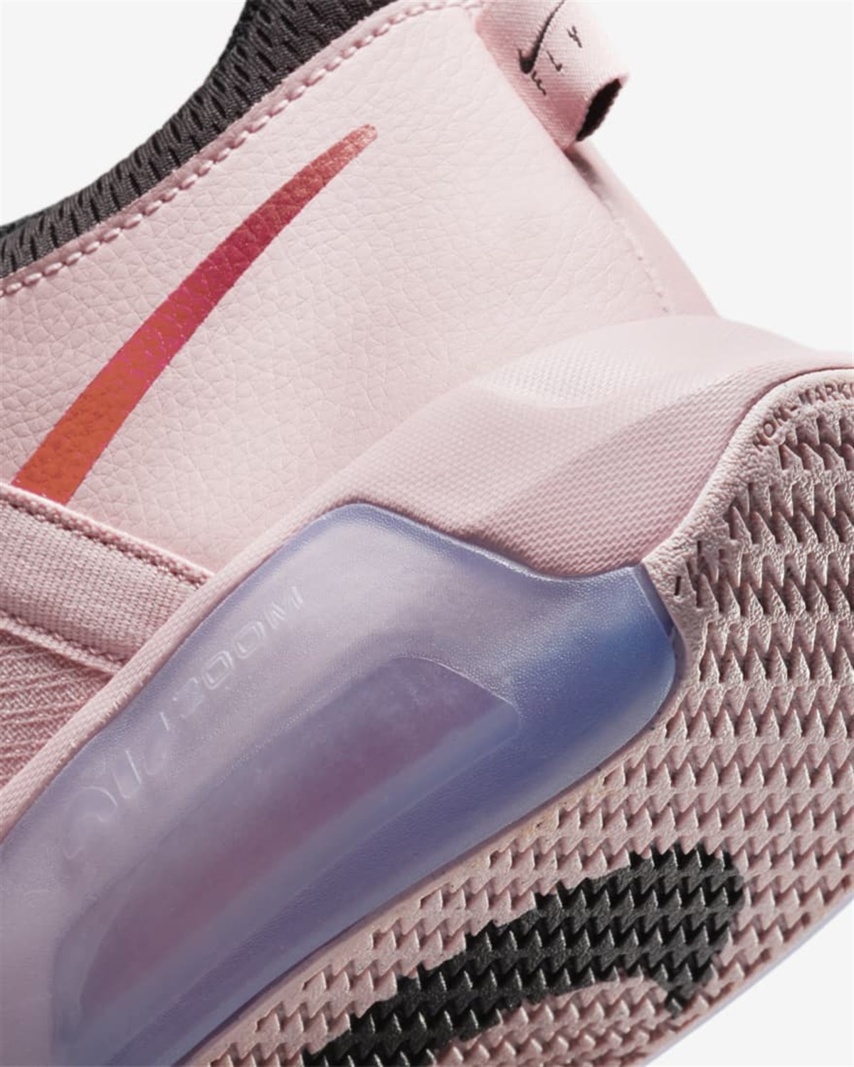 NIKE AIR ZOOM CROSSOVER (GS) - BORDO(AÇMA)