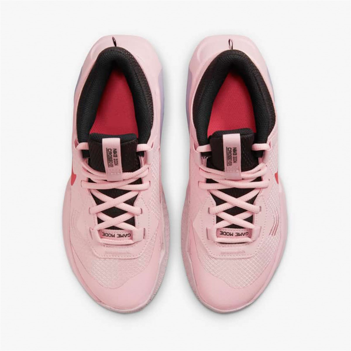 NIKE AIR ZOOM CROSSOVER (GS) - BORDO(AÇMA)