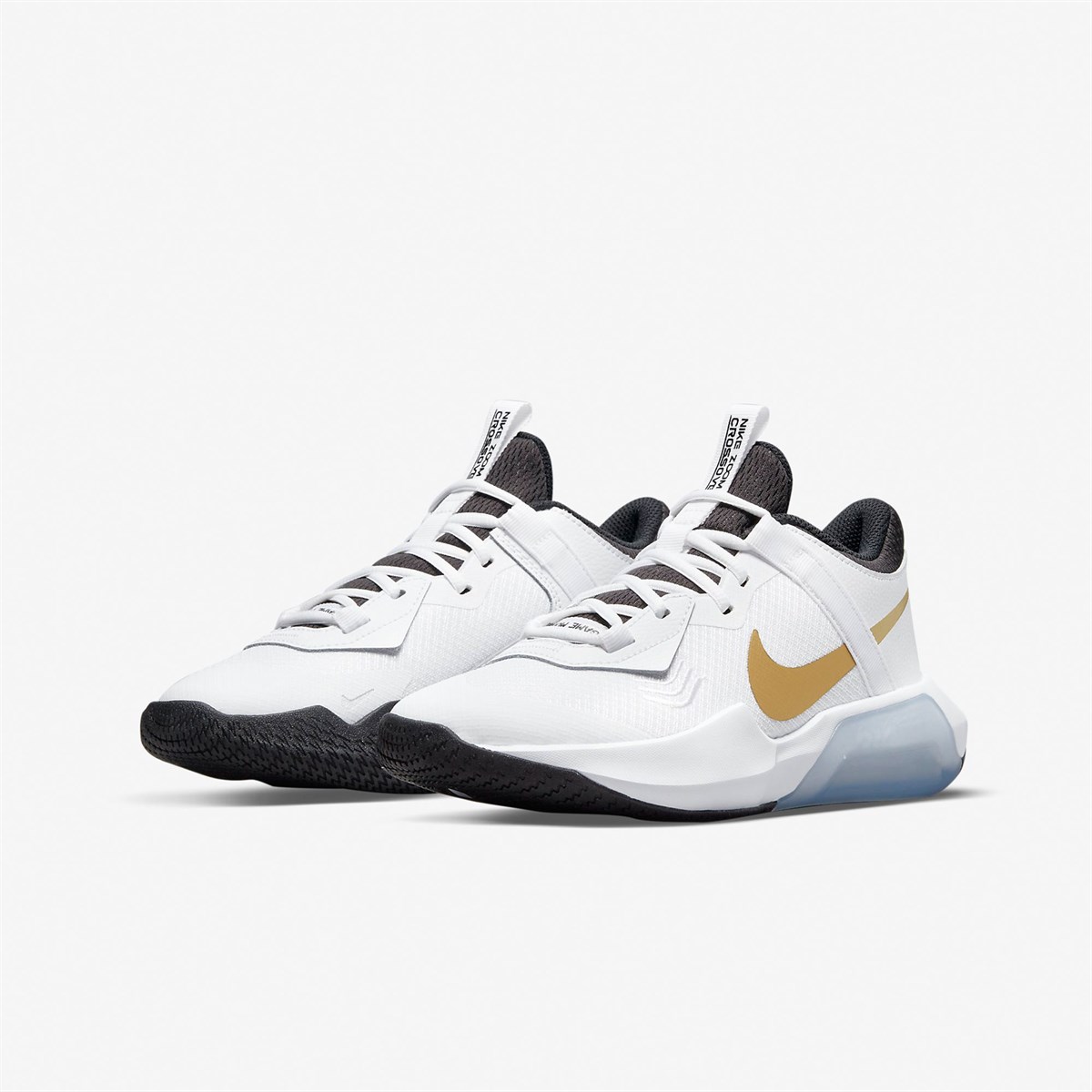 NIKE AIR ZOOM CROSSOVER (GS) - TURUNCU