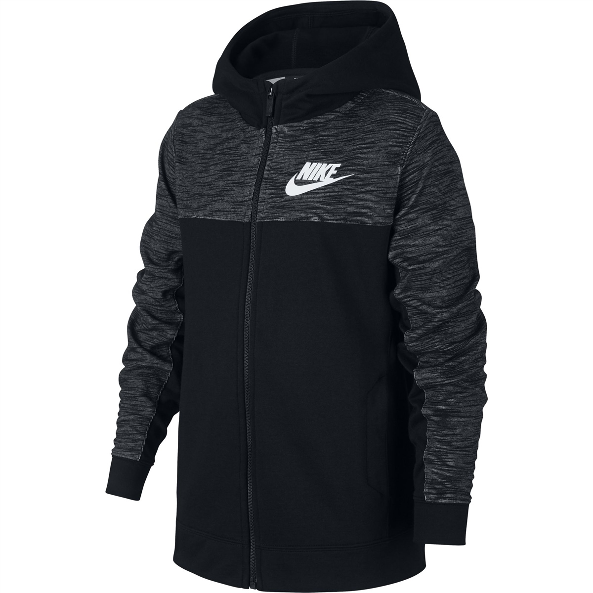 Nike B NSW Hoodie FZ Advance Çocuk Swetshirt