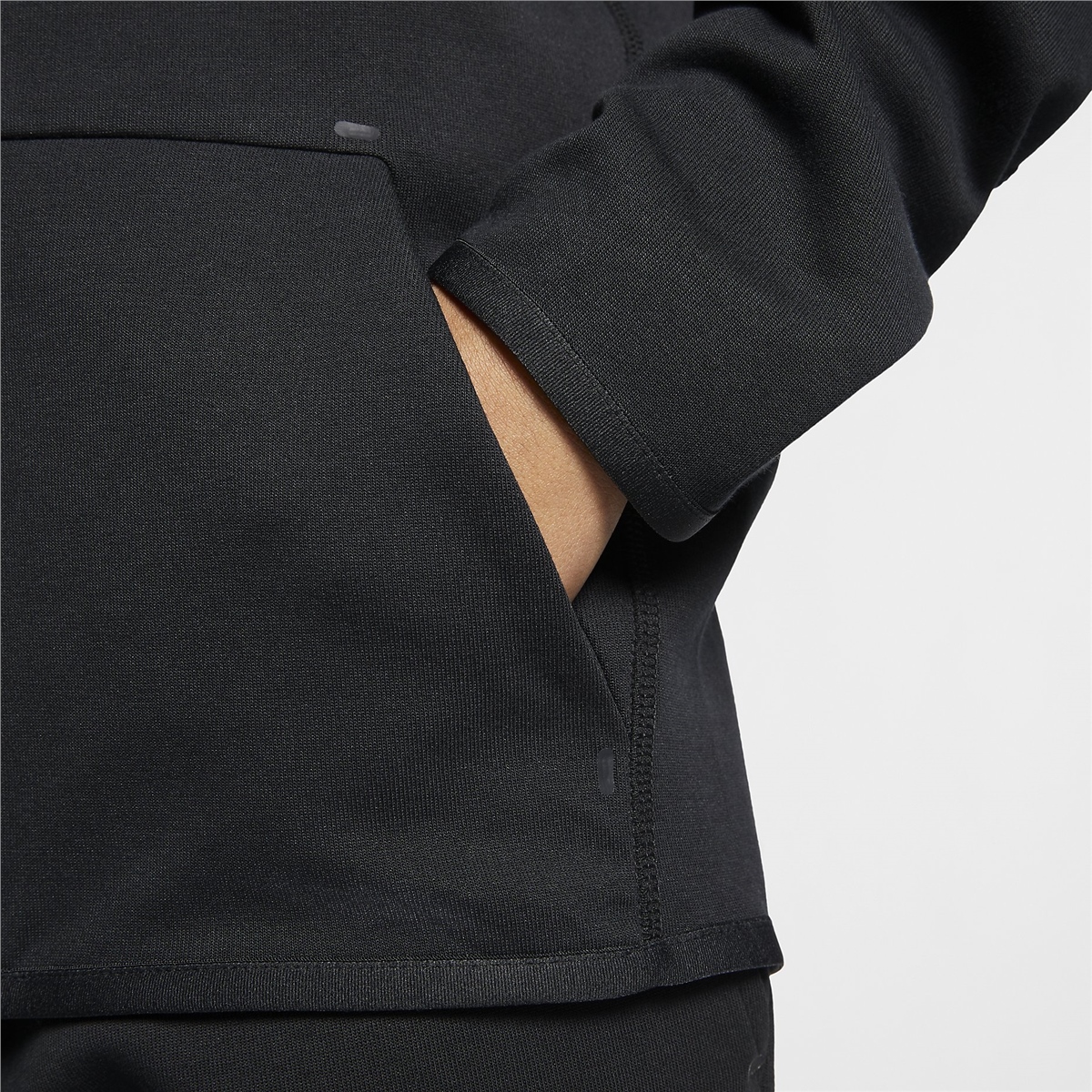 Nike B Nsw Tch FZ Essentials Çocuk Sweatshirt 