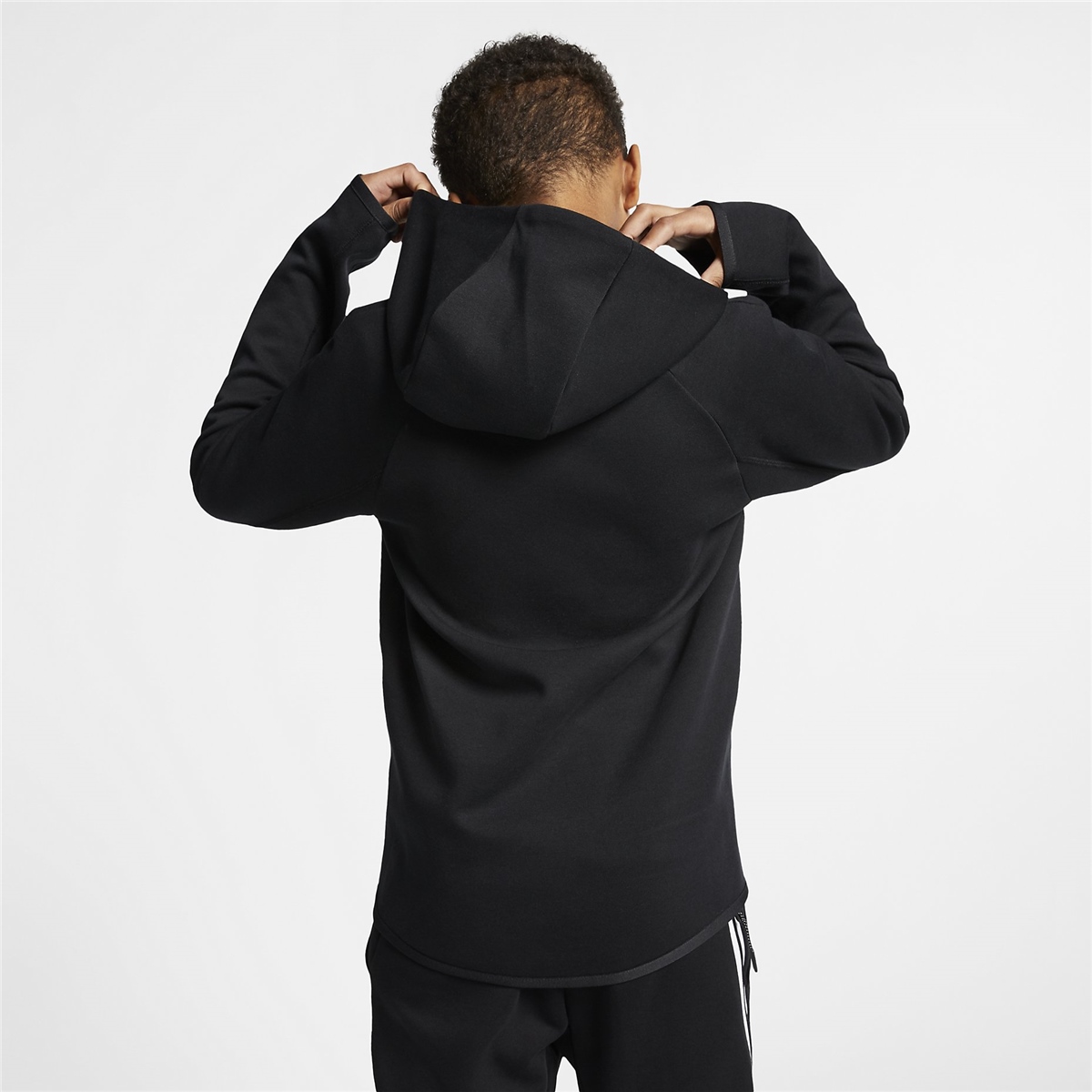 Nike B Nsw Tch FZ Essentials Çocuk Sweatshirt 