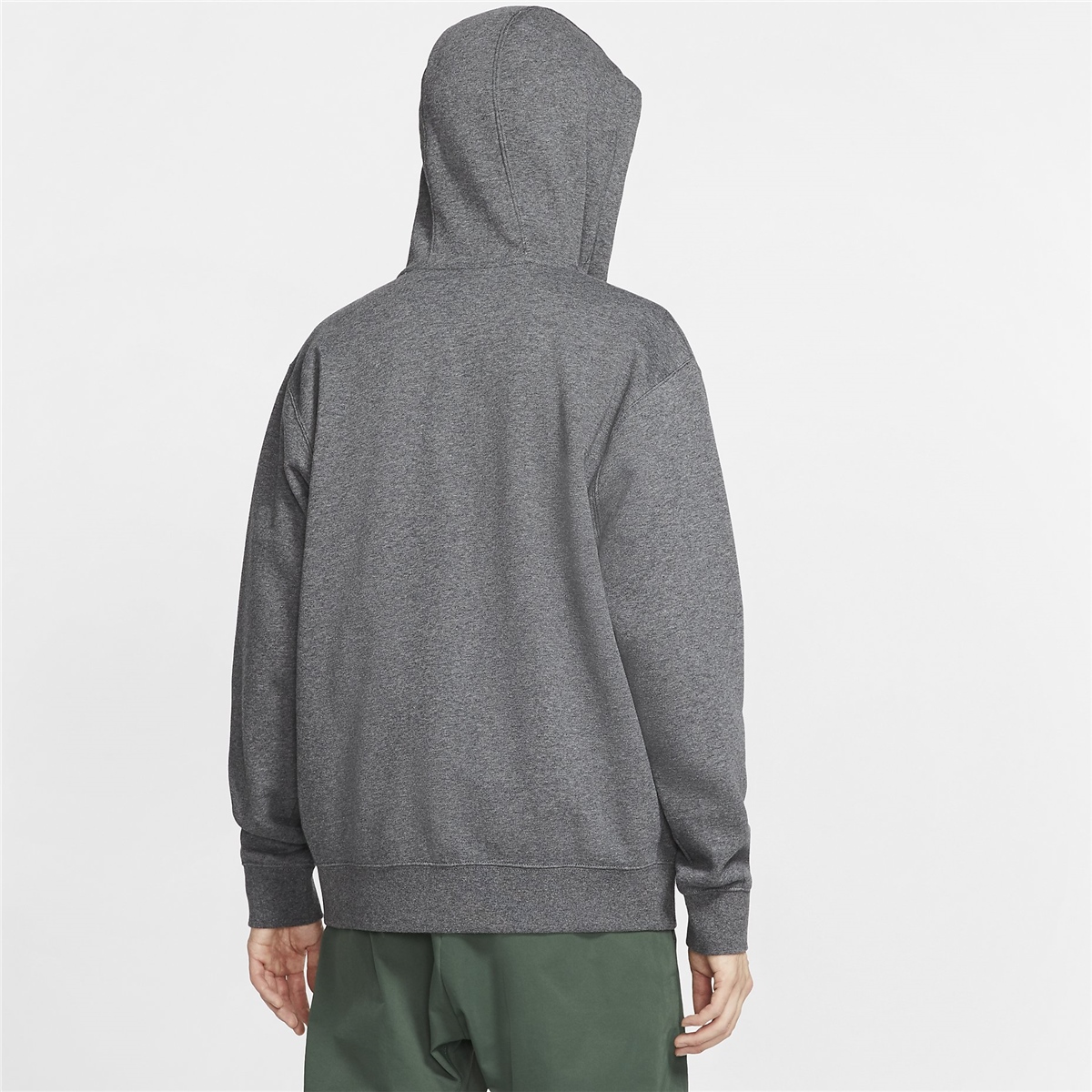 Nike Club Full-Zip Erkek Sweatshirt