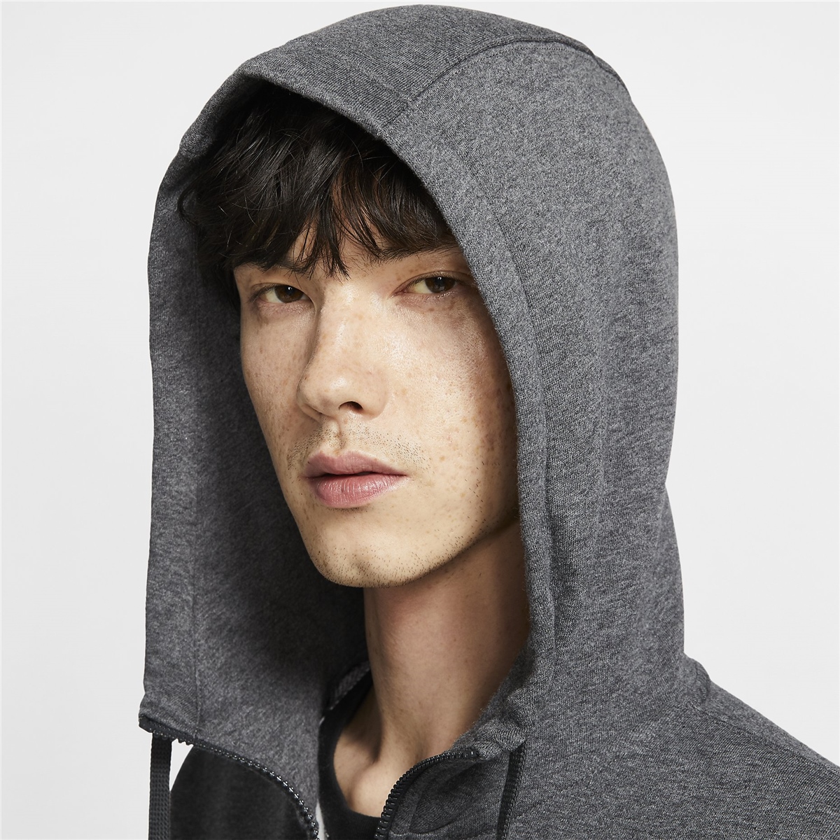 Nike Club Full-Zip Erkek Sweatshirt