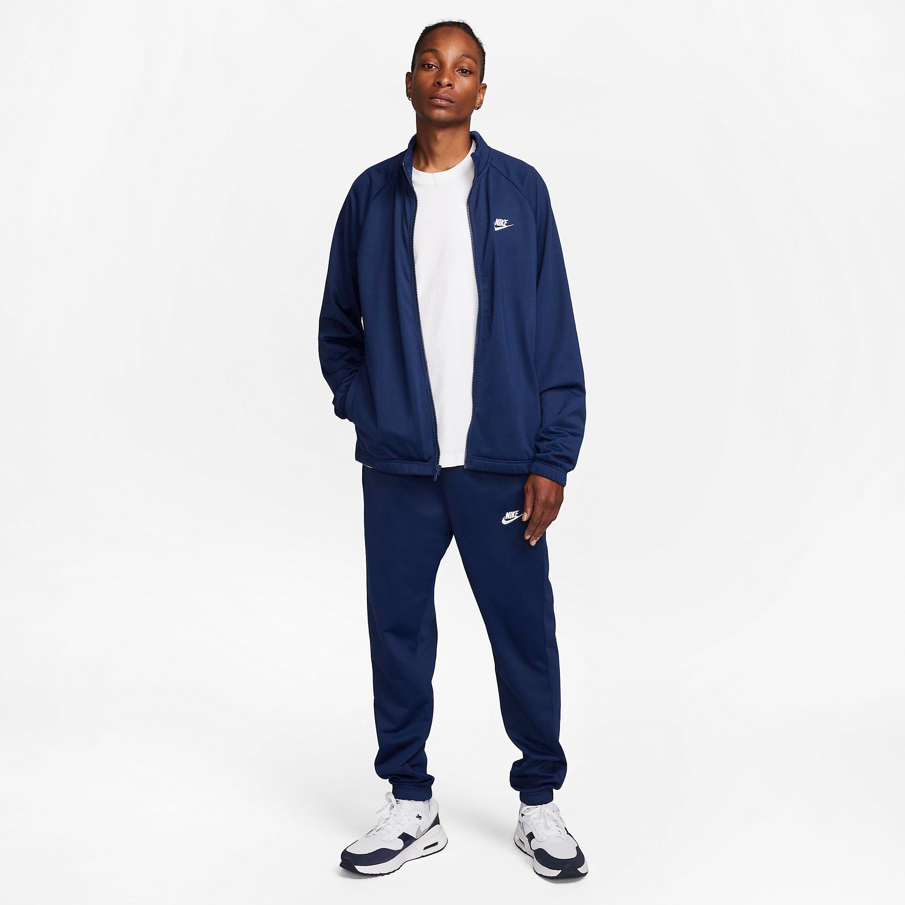Nike Club Track Suit Erkek Eşofman Takımı