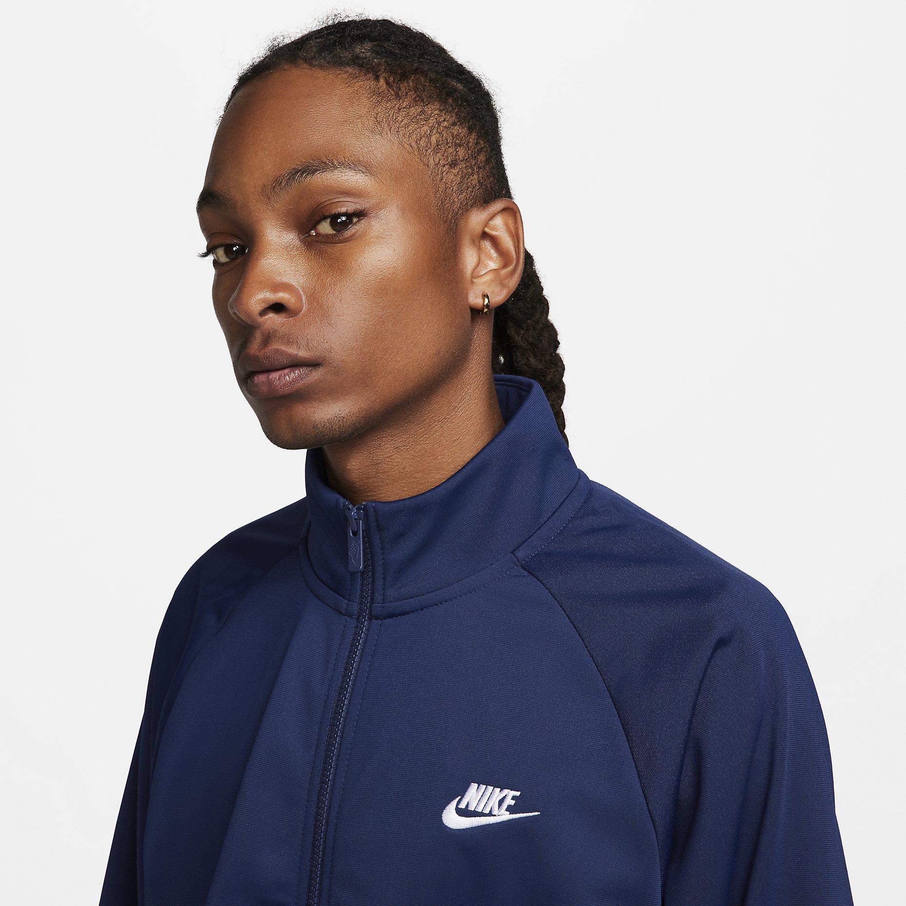 Nike Club Track Suit Erkek Eşofman Takımı