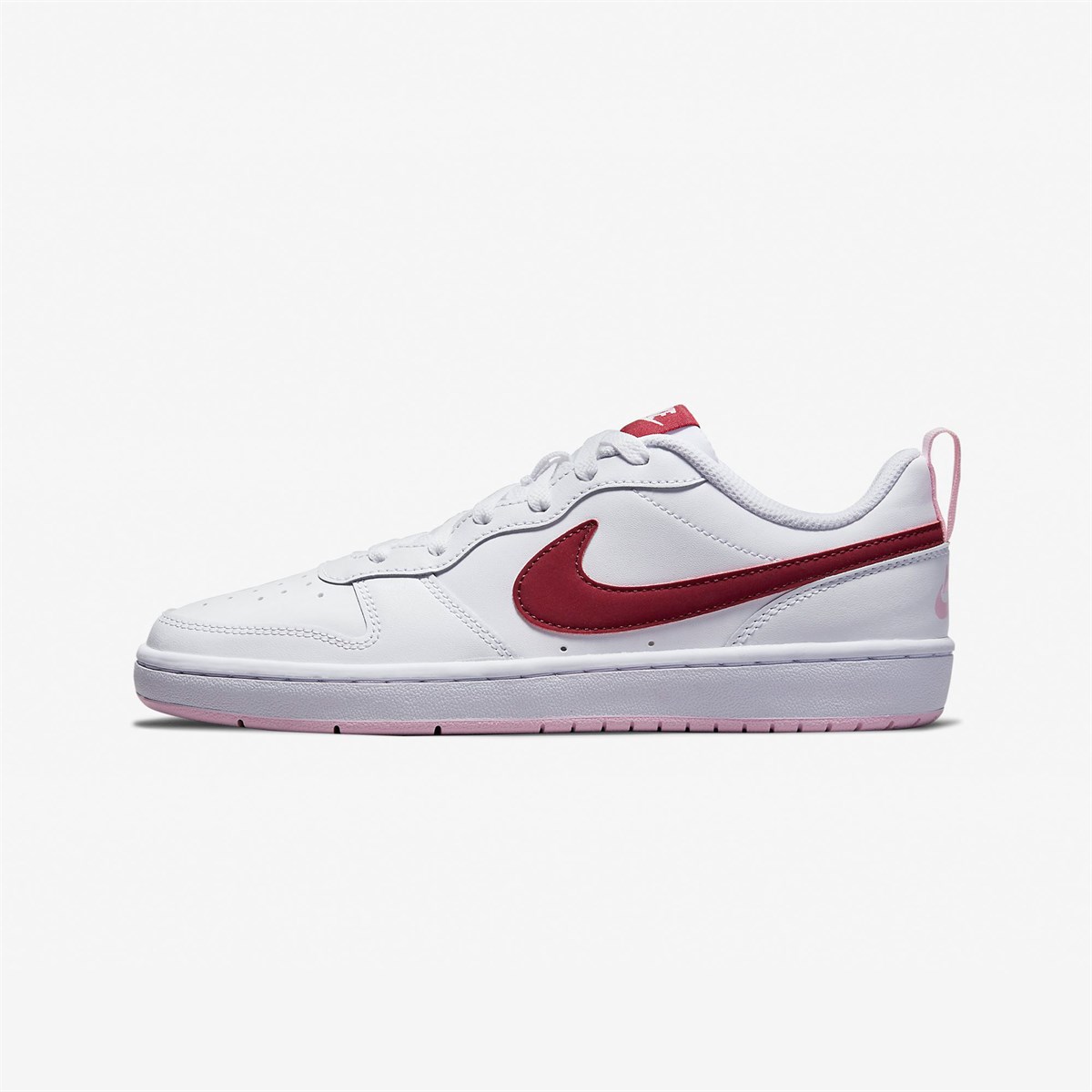 NIKE COURT BOROUGH LOW 2 (GS) - CAMEL(SİMLİ)