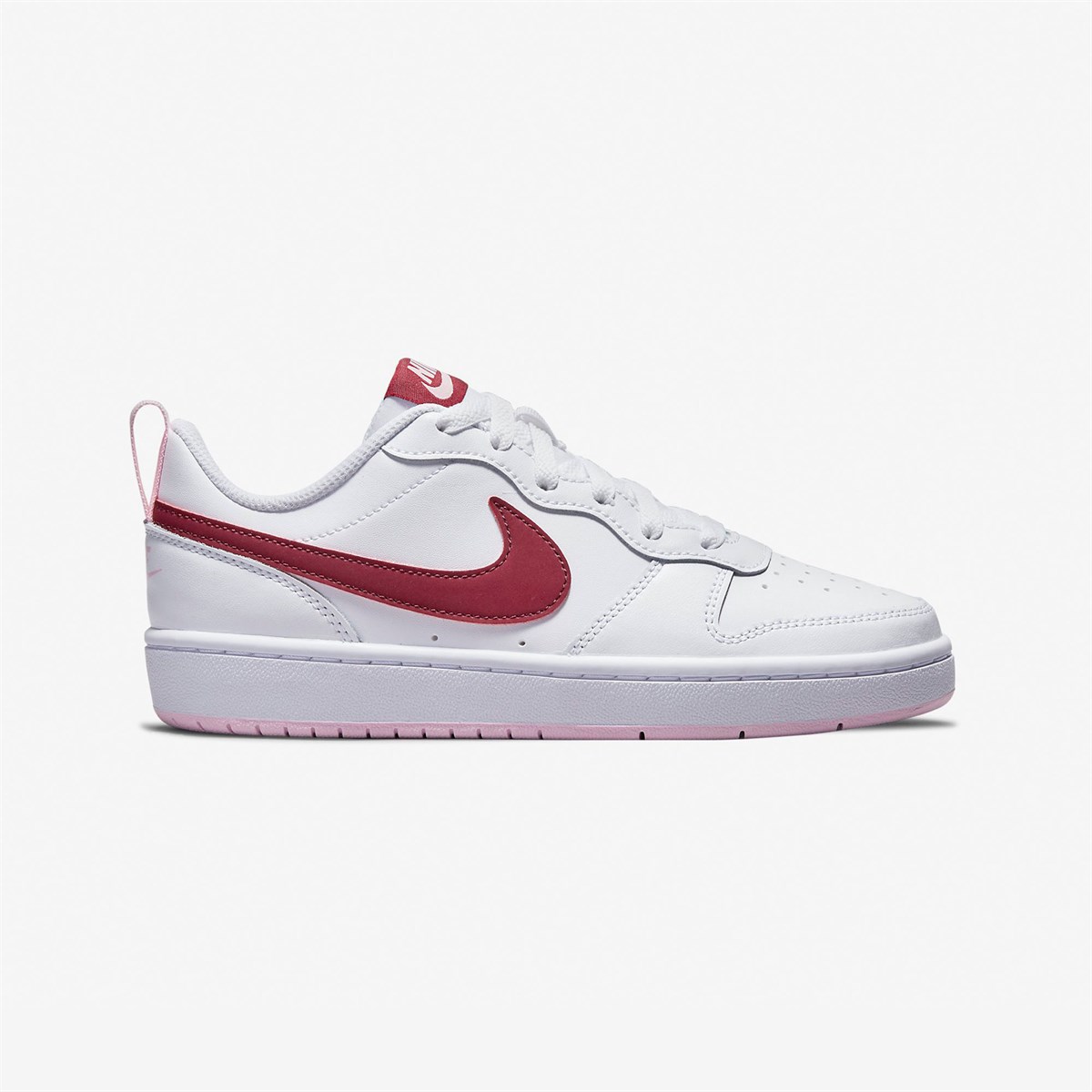 NIKE COURT BOROUGH LOW 2 (GS) - CAMEL(SİMLİ)