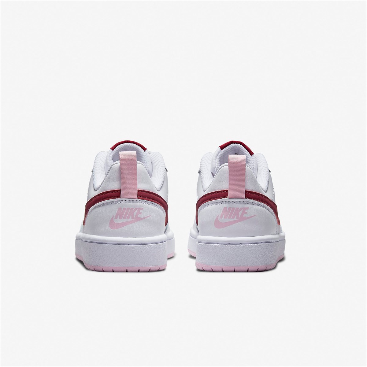 NIKE COURT BOROUGH LOW 2 (GS) - CAMEL(SİMLİ)