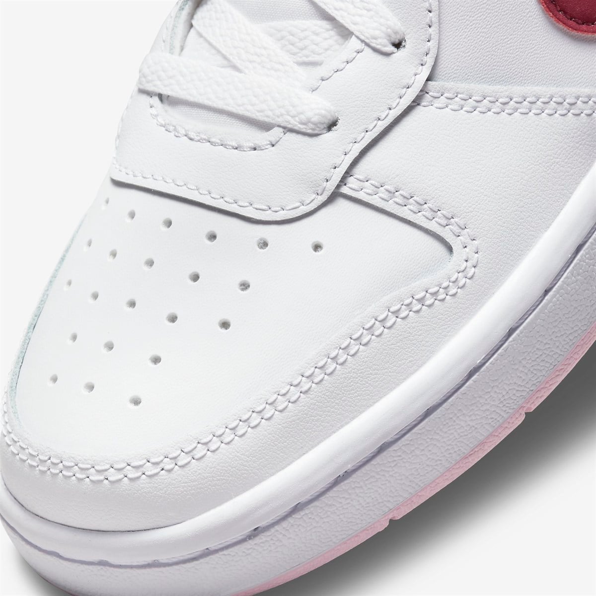 NIKE COURT BOROUGH LOW 2 (GS) - CAMEL(SİMLİ)