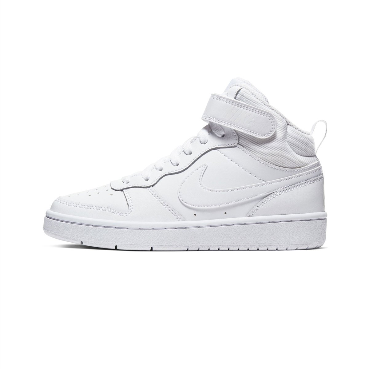 Nike Court Borough Mid 2 (GS) Çocuk Basketbol Ayakkabısı