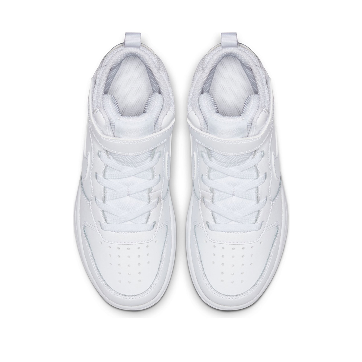 Nike Court Borough Mid 2 Spor Ayakkabı