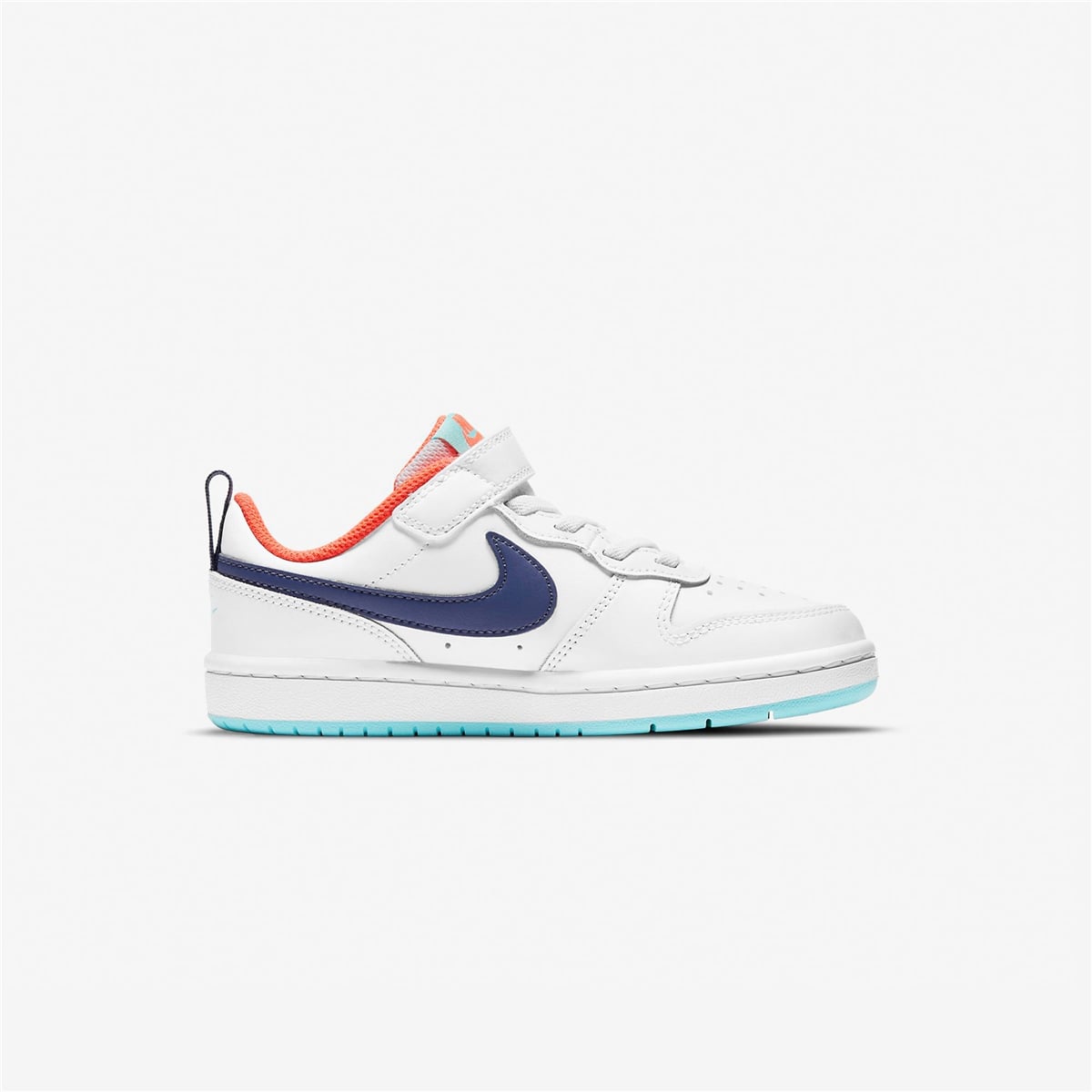 Nike Court Brought Low 2 Çocuk Günlük Spor Ayakkabı