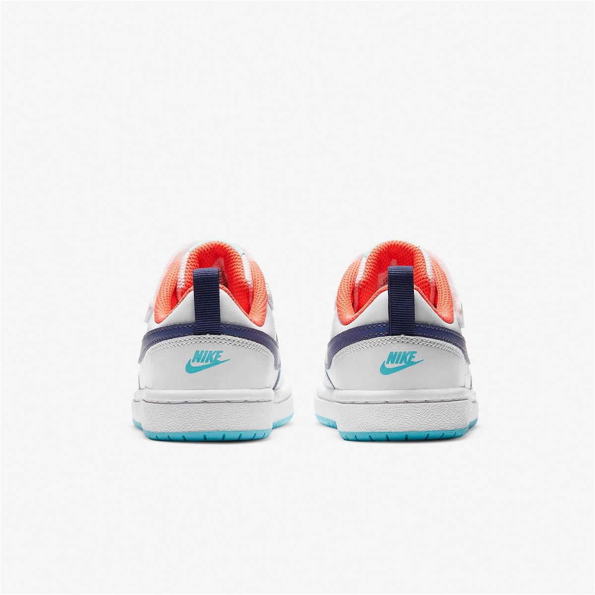 Nike Court Brought Low 2 Çocuk Günlük Spor Ayakkabı