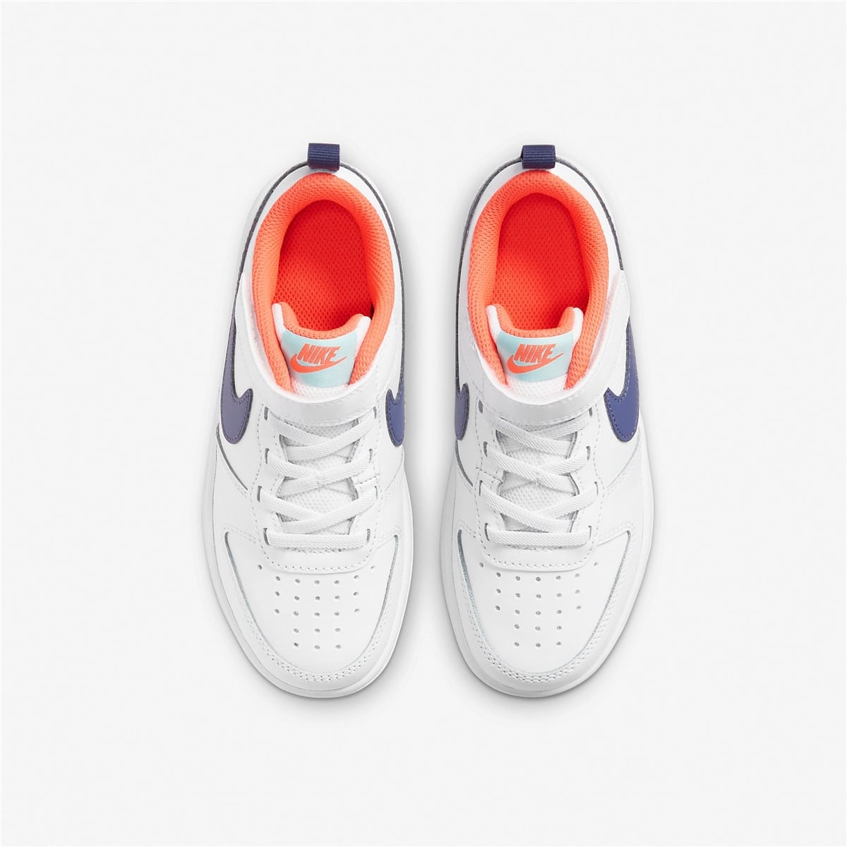 Nike Court Brought Low 2 Çocuk Günlük Spor Ayakkabı