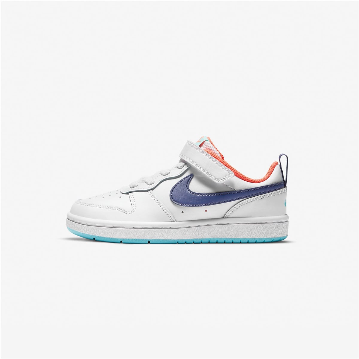 Nike Court Brought Low 2 Çocuk Günlük Spor Ayakkabı