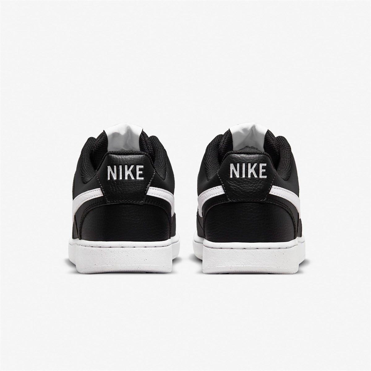 NIKE COURT VISION LO NN - SİYAH