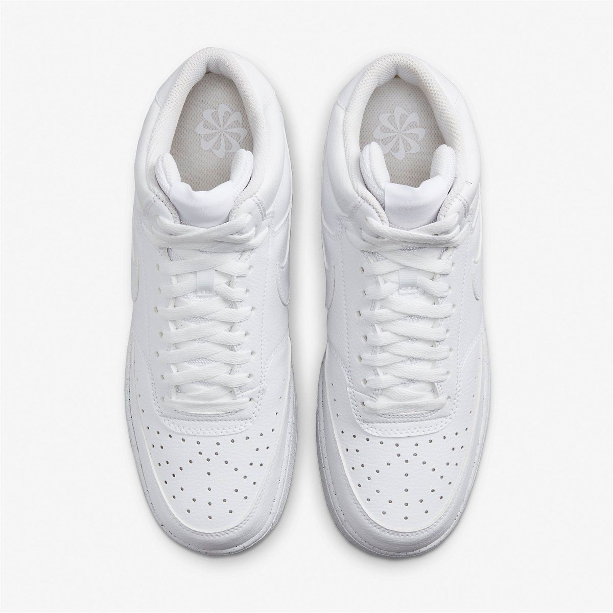 Nike Court Vision Mid Erkek Günlük Spor Ayakkabı