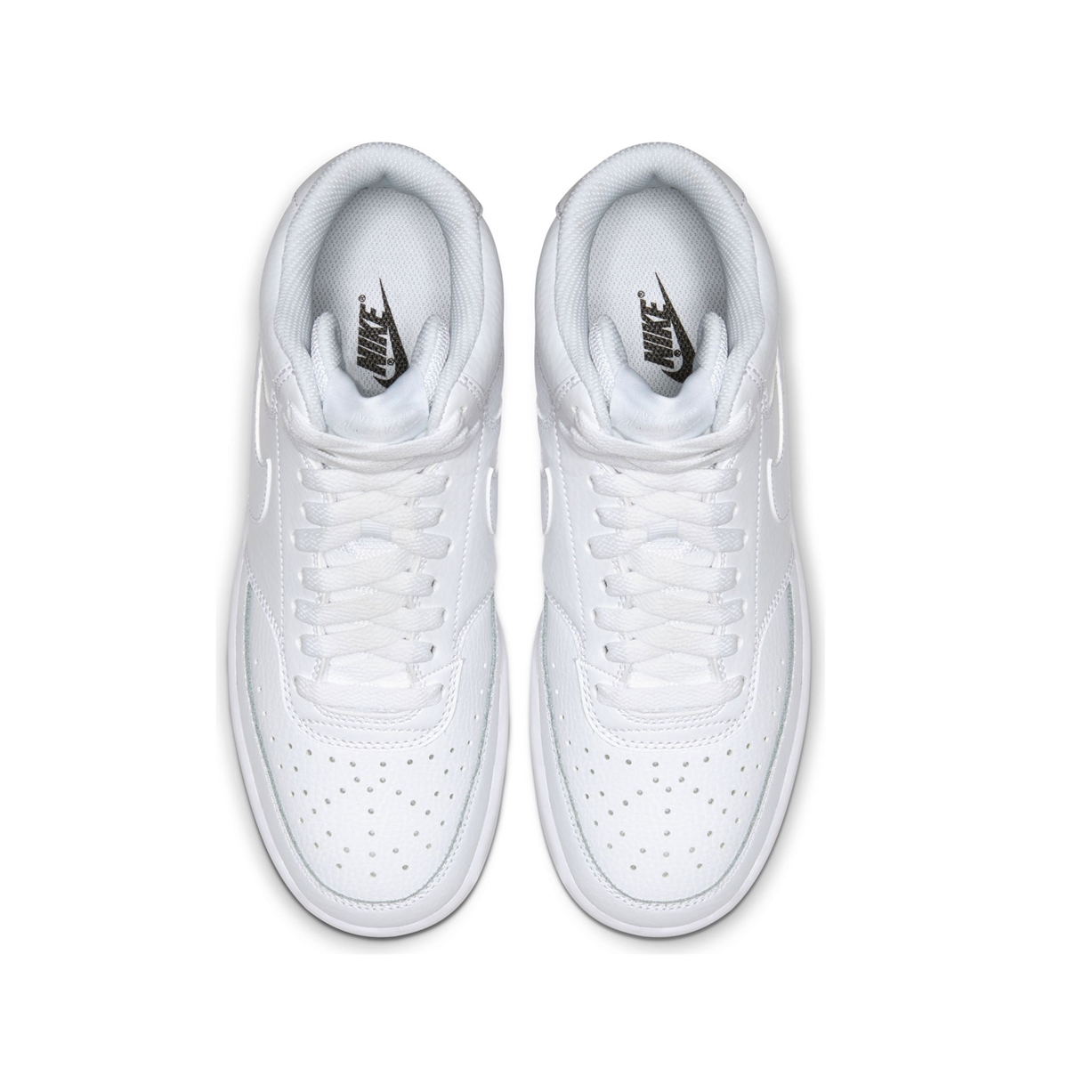 Nike Court Vision Mid Kadın Günlük Spor Ayakkabı