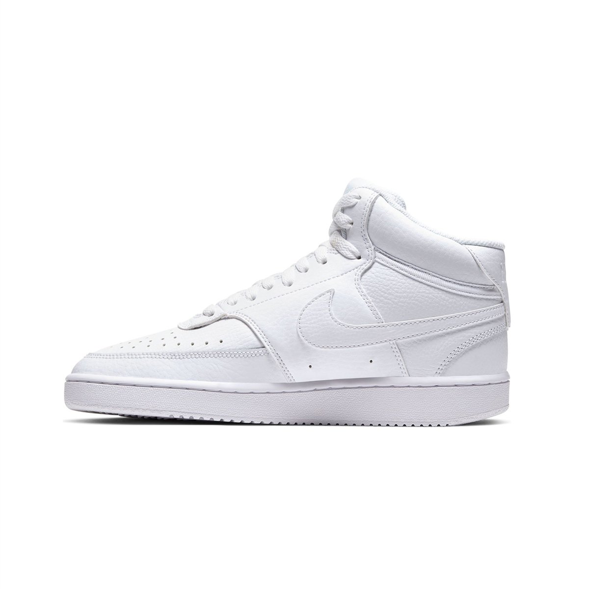 Nike Court Vision Mid Kadın Günlük Spor Ayakkabı