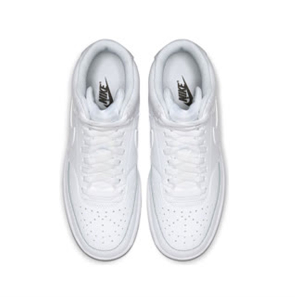 Nike Court Vision Mid Kadın Günlük Spor Ayakkabı