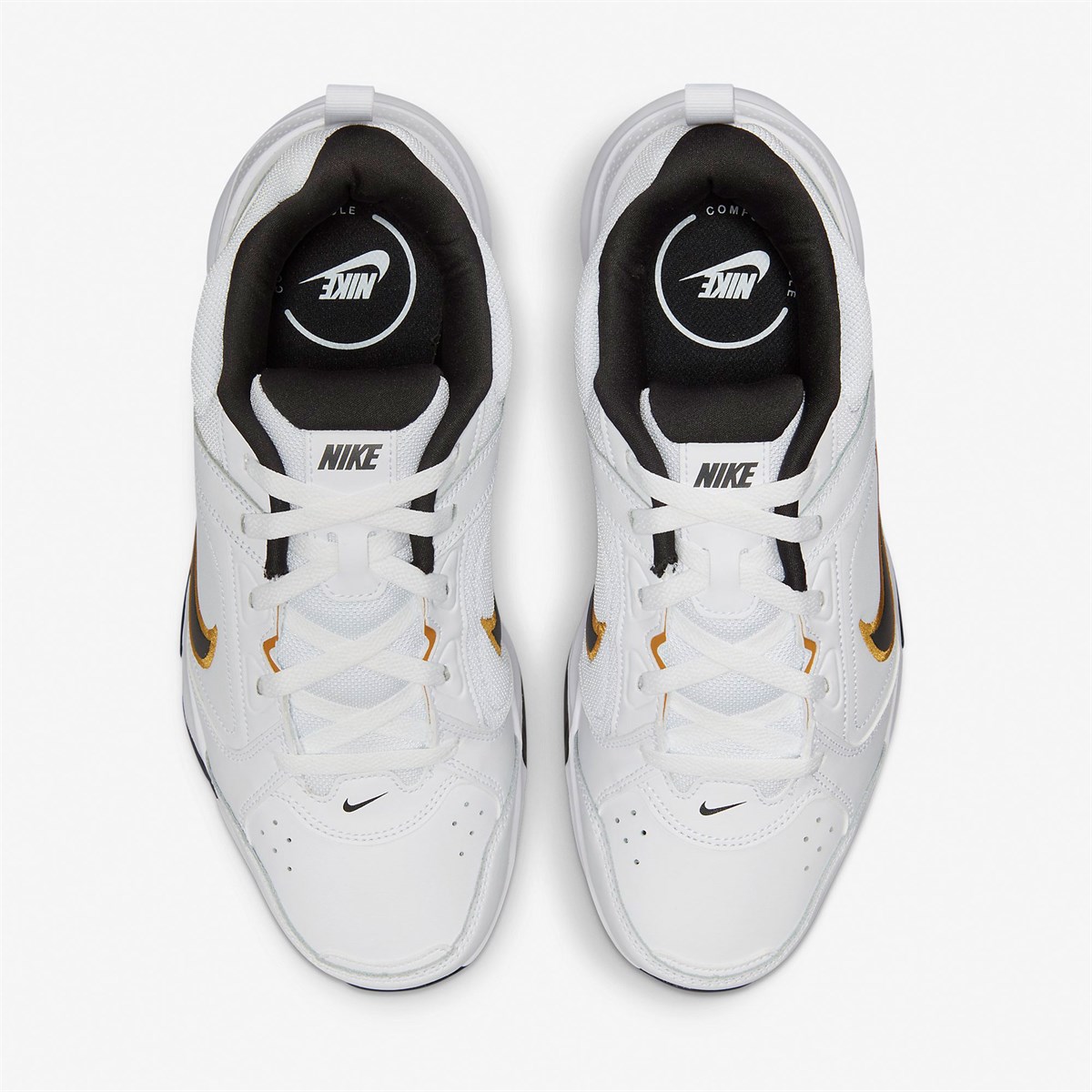 NIKE DEFYALLDAY 4E - GÜMÜŞ(SİMLİ)