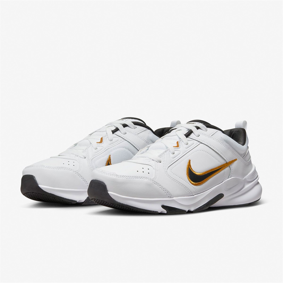 NIKE DEFYALLDAY 4E - GÜMÜŞ(SİMLİ)
