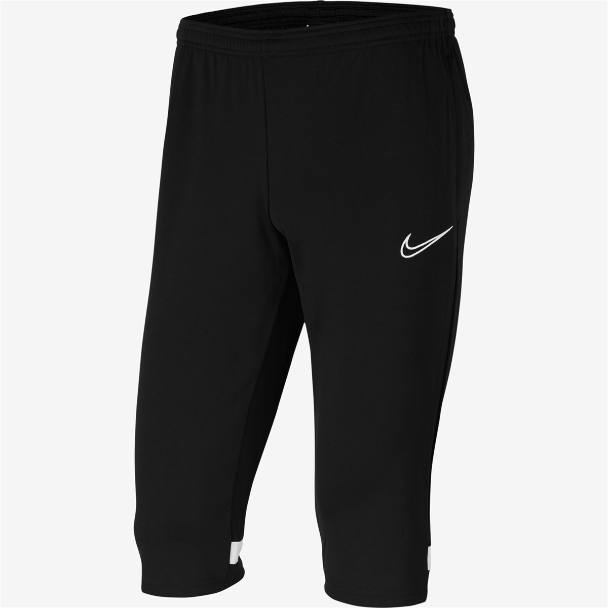 Nike DF Academy 21 3/4 Knit Pant KP Erkek Şort