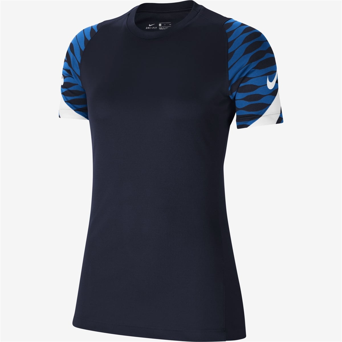 Nike DF Strike 21 Top SS Kadın Tişört