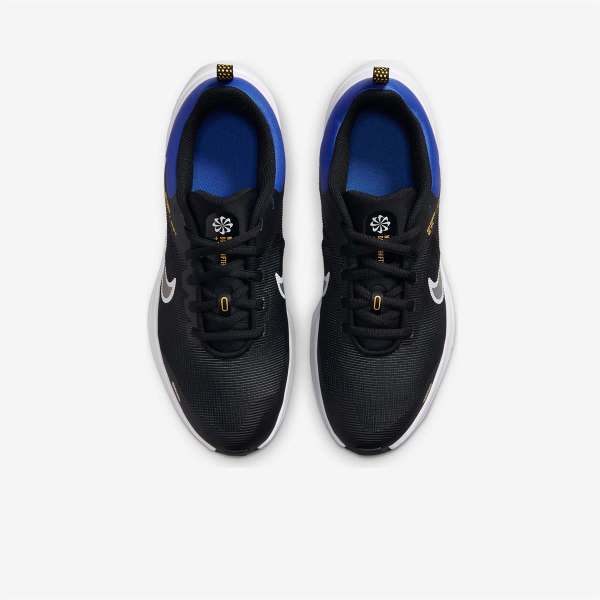 NIKE DOWNSHIFTER 12 NN (GS) - GRİ(SİMLİ)