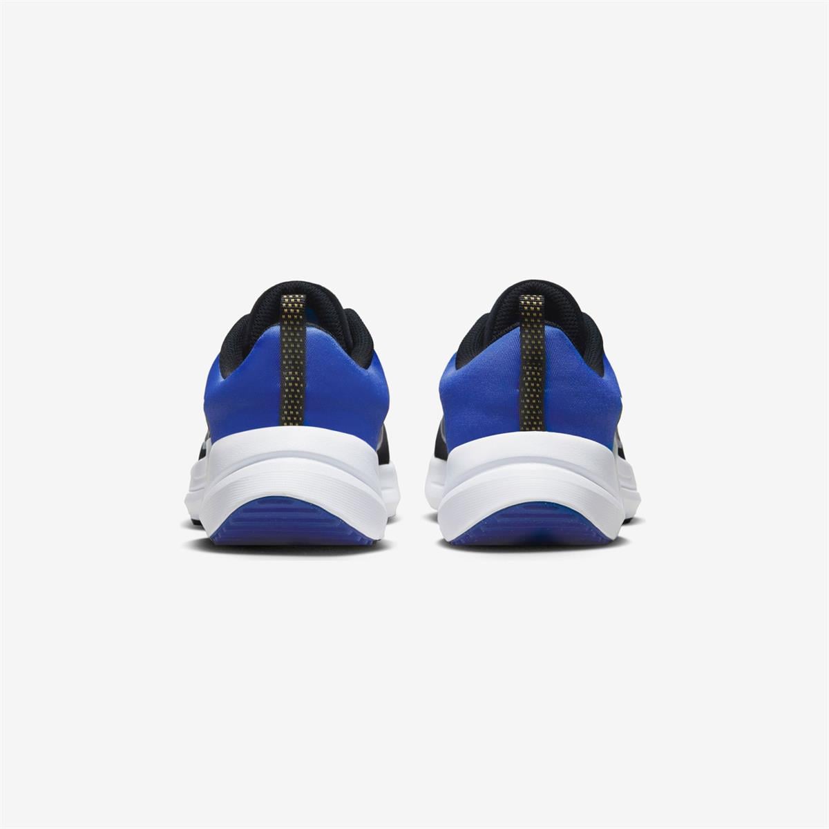 NIKE DOWNSHIFTER 12 NN (GS) - GRİ(SİMLİ)