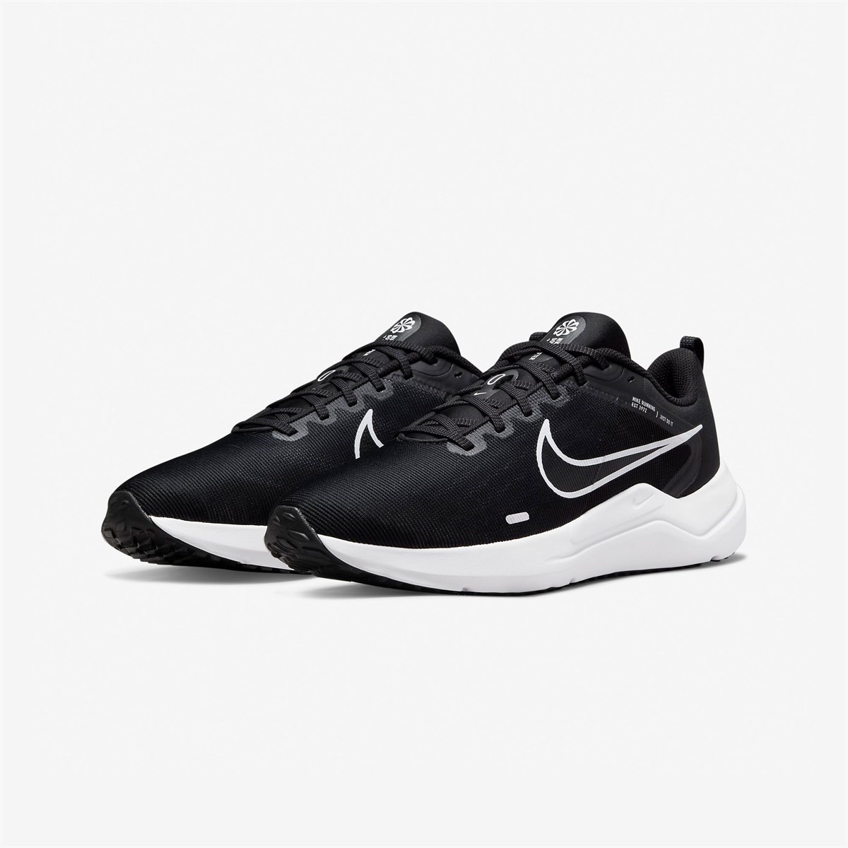NIKE DOWNSHIFTER 12 - SİYAH