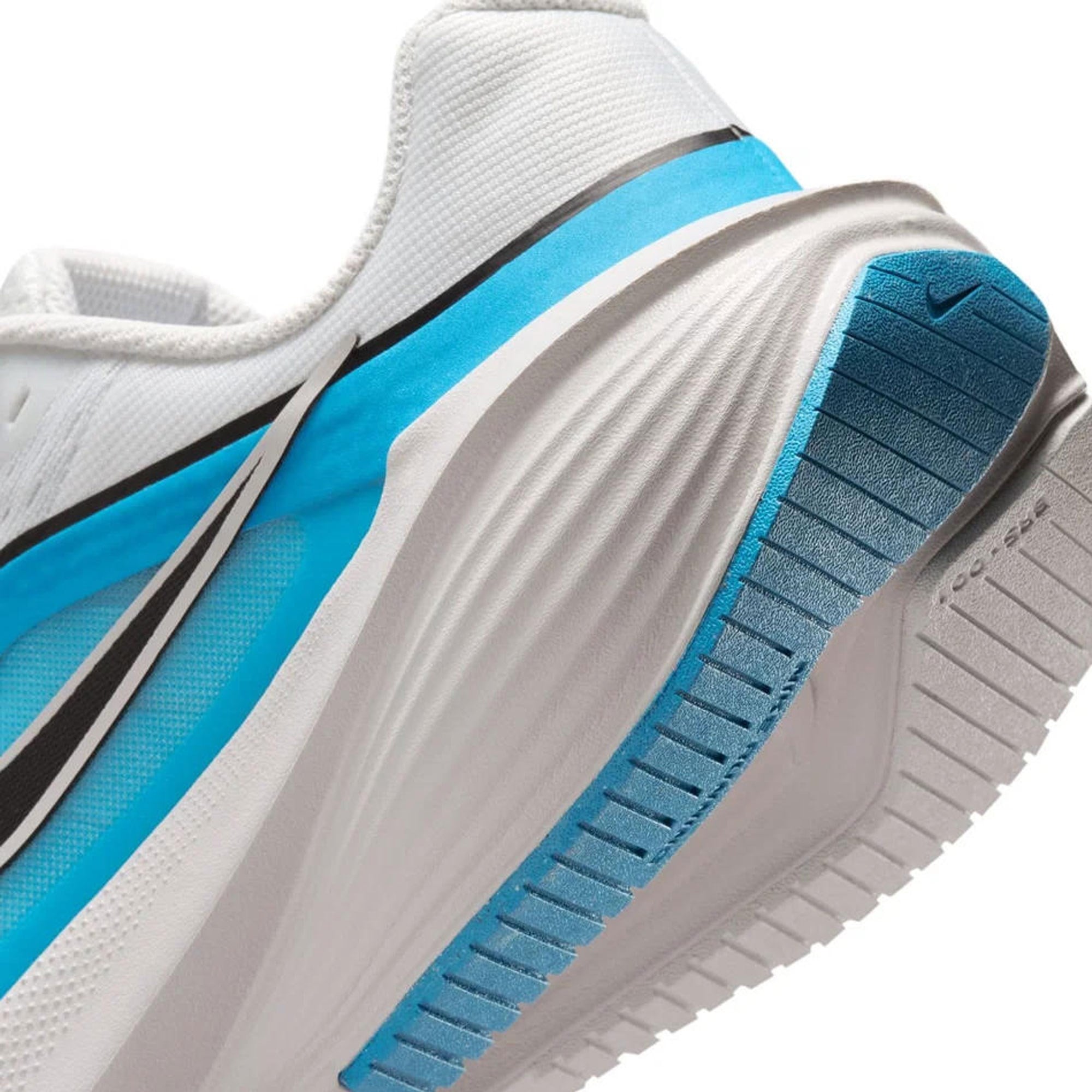 NIKE DOWNSHIFTER 14 - SİYAH BASKILI DERİ