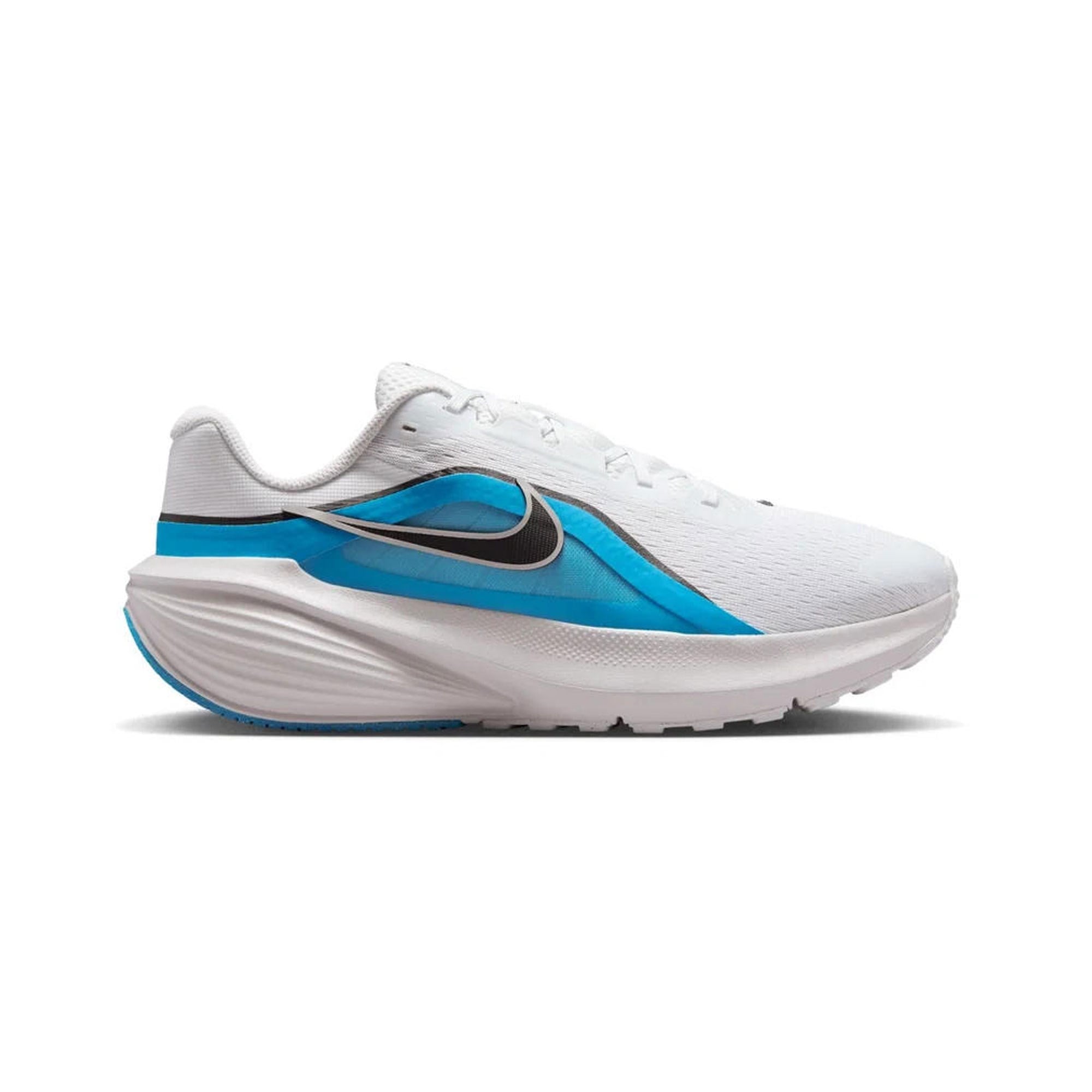 NIKE DOWNSHIFTER 14 - SİYAH BASKILI DERİ