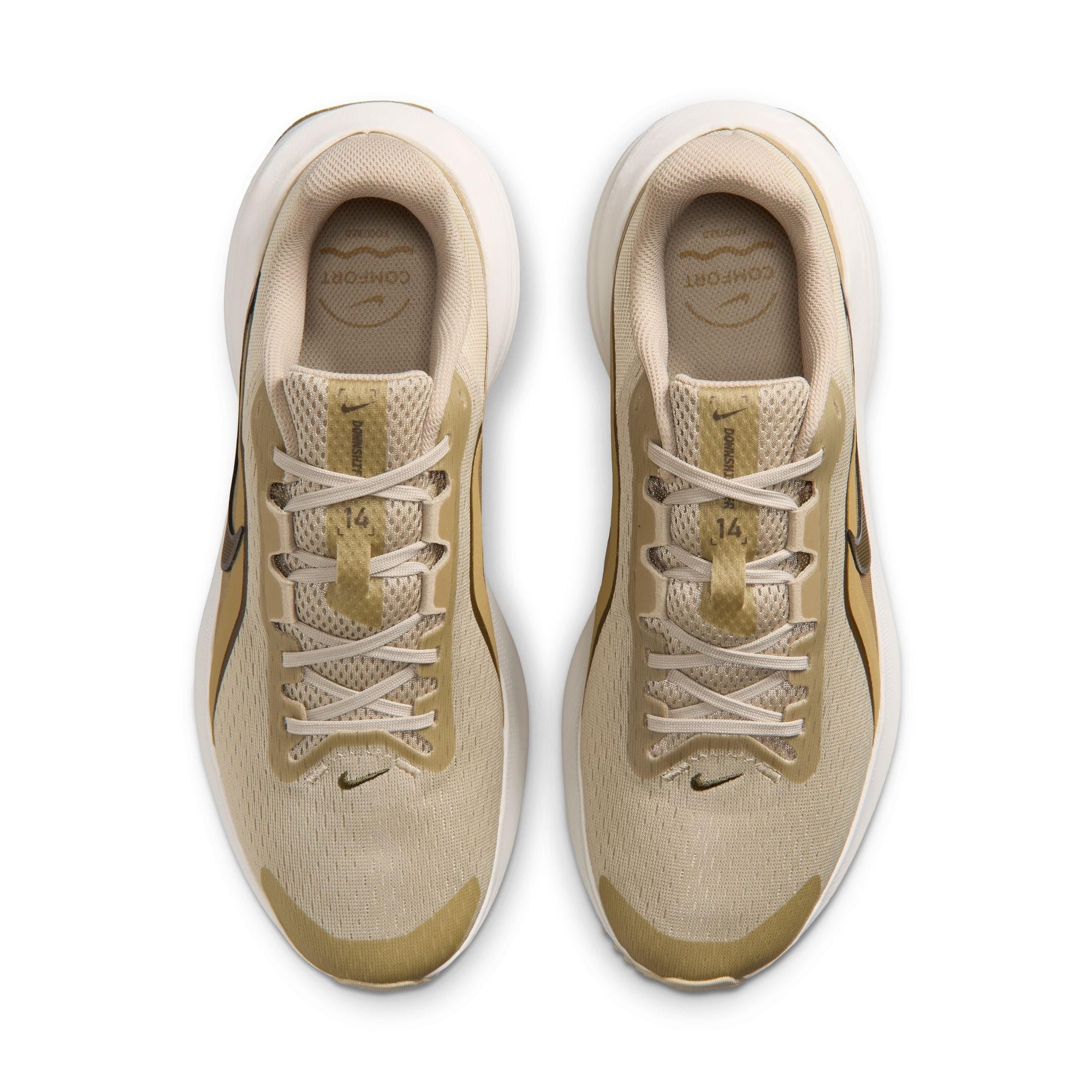 NIKE DOWNSHIFTER 14 - SİYAH/BEJ
