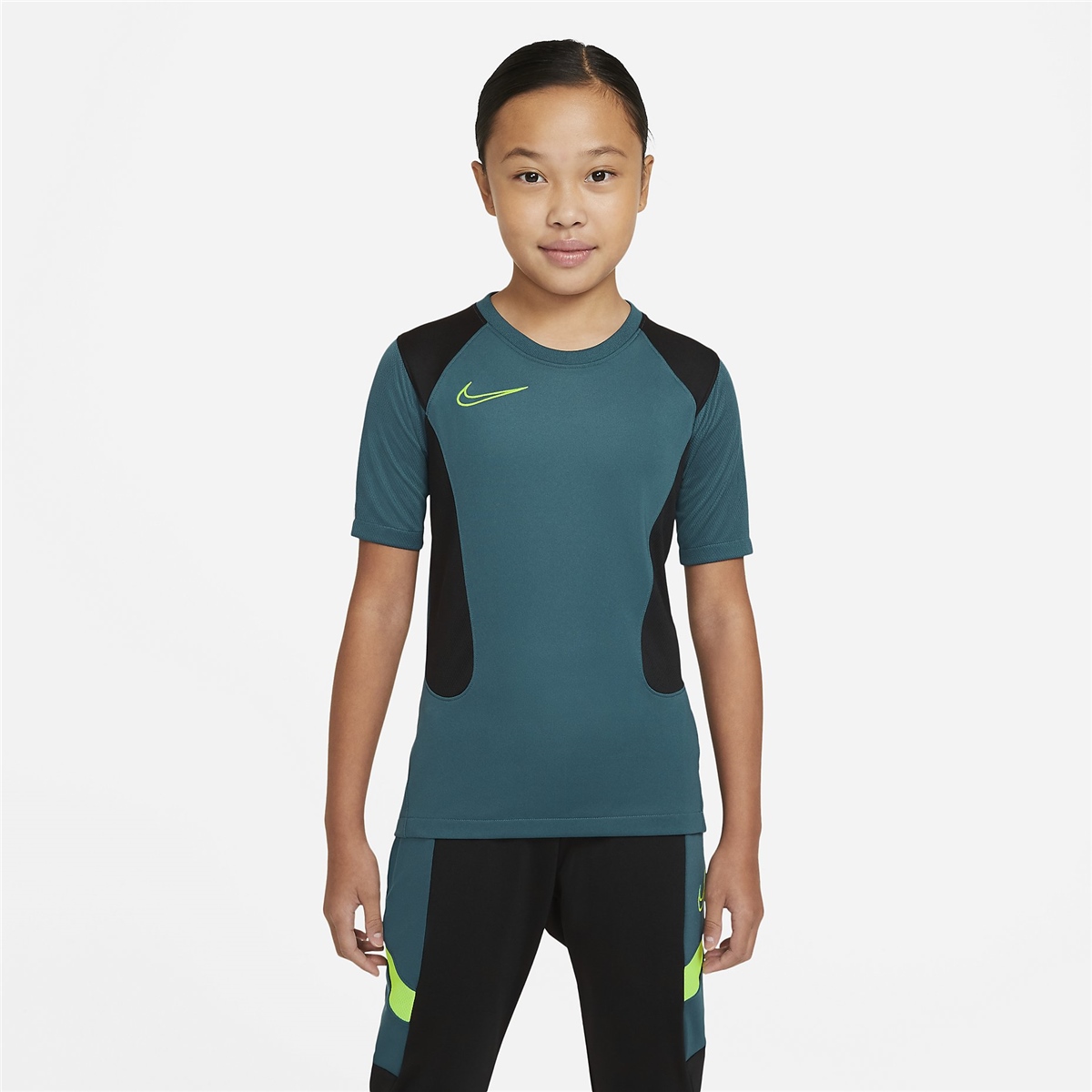 Nike Dri-Fit Academy JR Çocuk Tişört